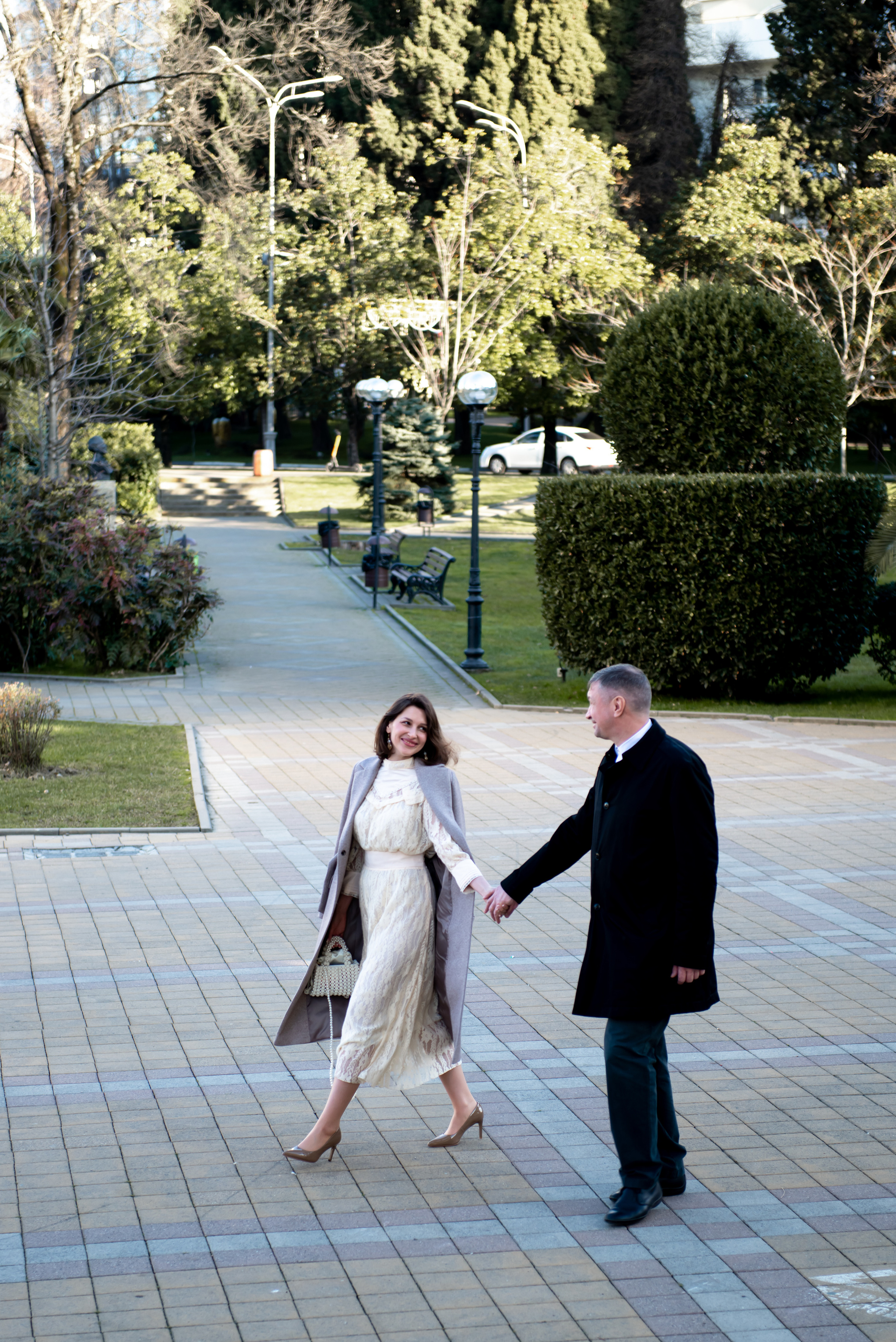 Важный день для двоих. Фотограф Ирина Ликсунова