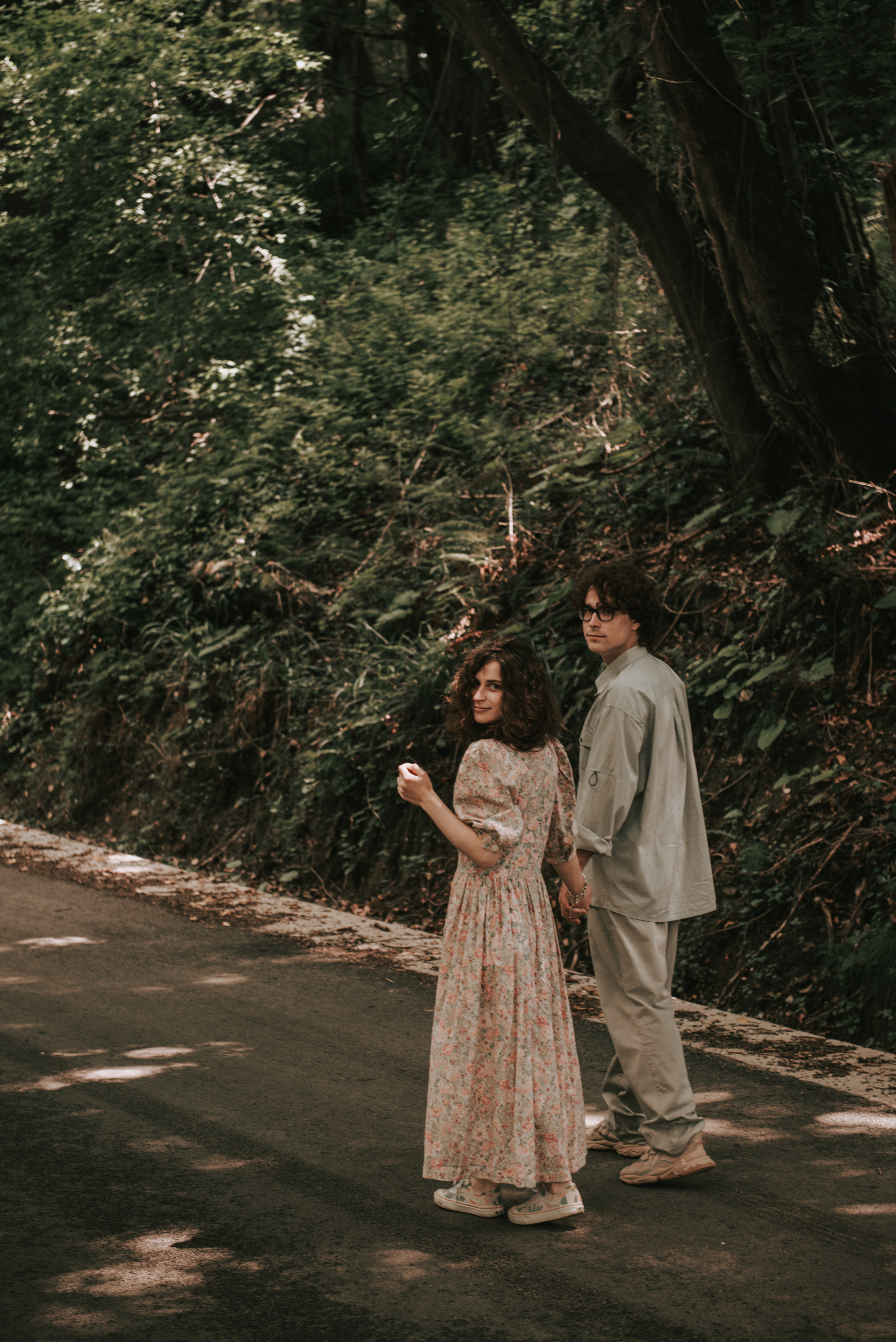 Кудри…Анастасия и Владимир. Фотограф Ирина Ликсунова