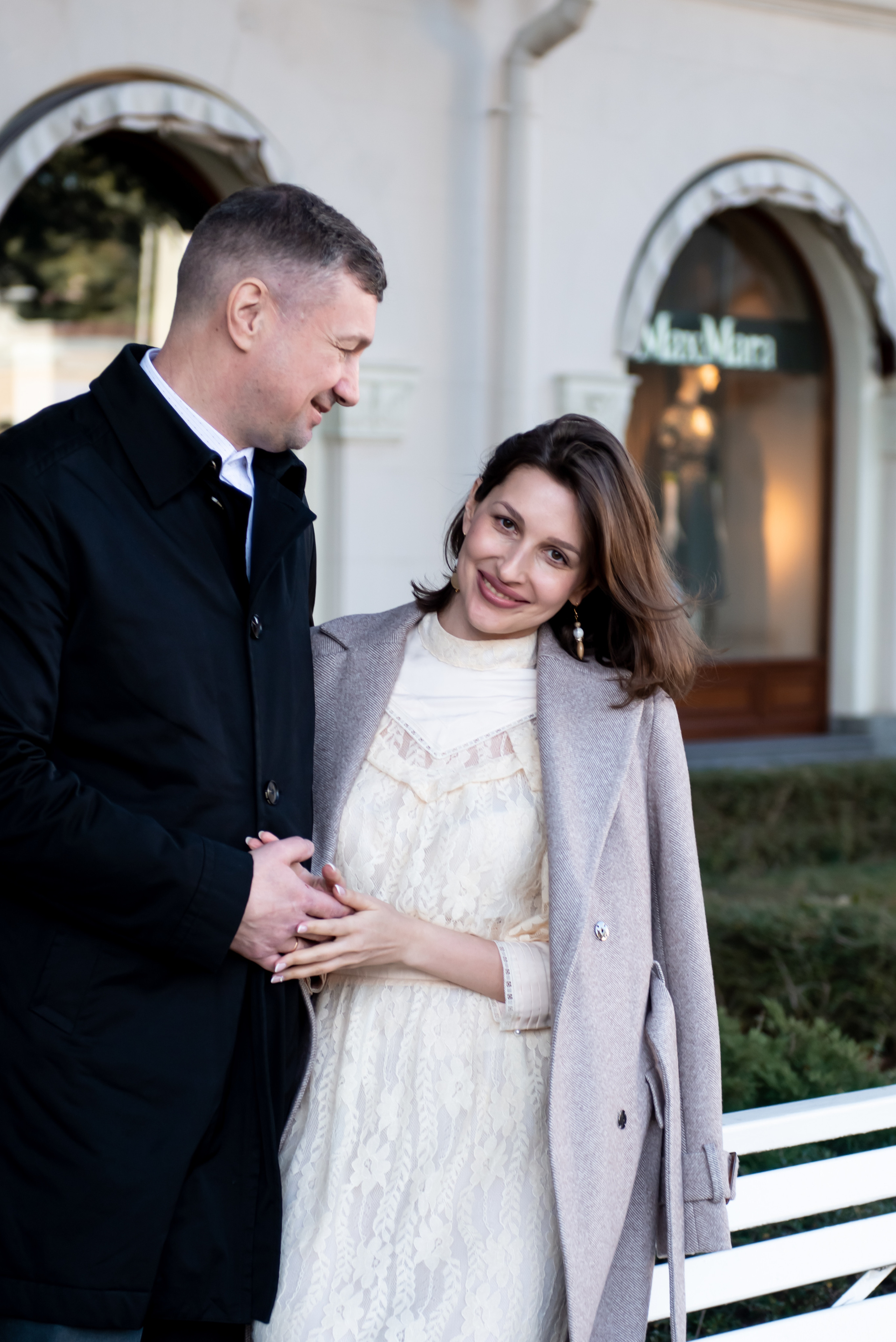 Важный день для двоих. Фотограф Ирина Ликсунова