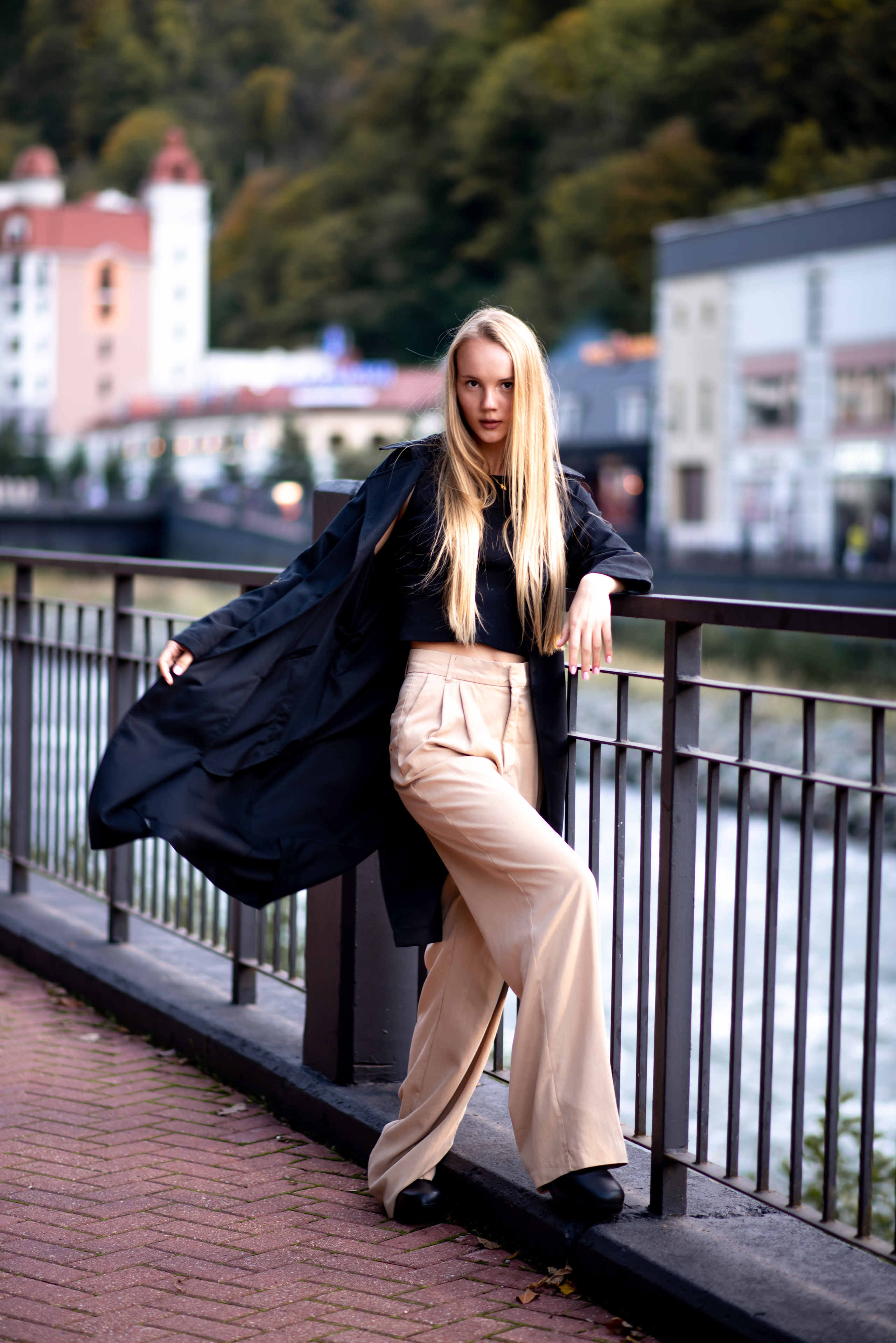 Прогулка в Поляне. Фотограф Ирина Ликсунова