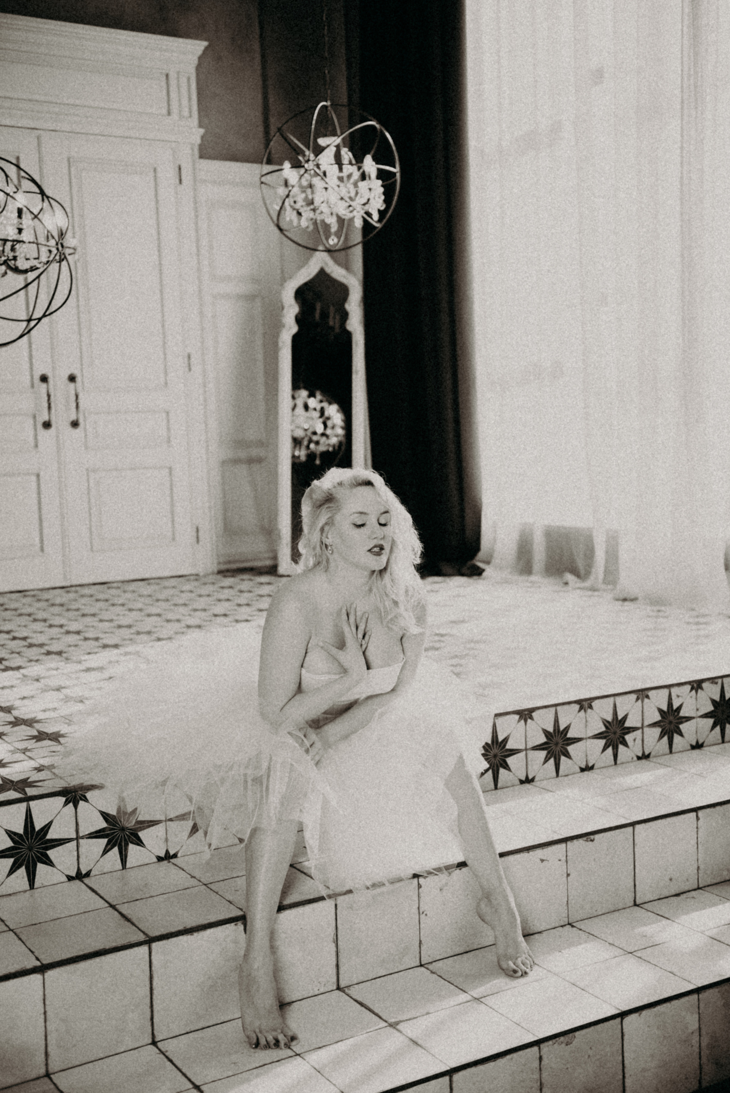 Монро. Фотограф Ирина Ликсунова