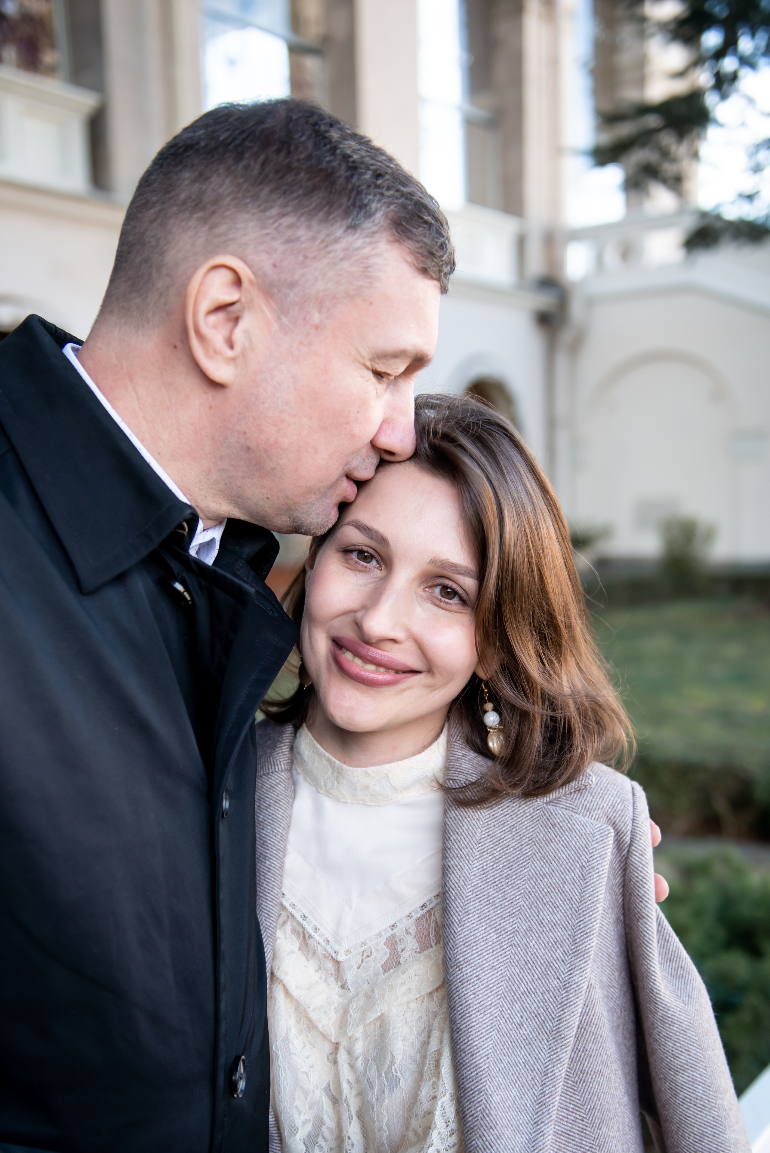 Важный день для двоих. Фотограф Ирина Ликсунова