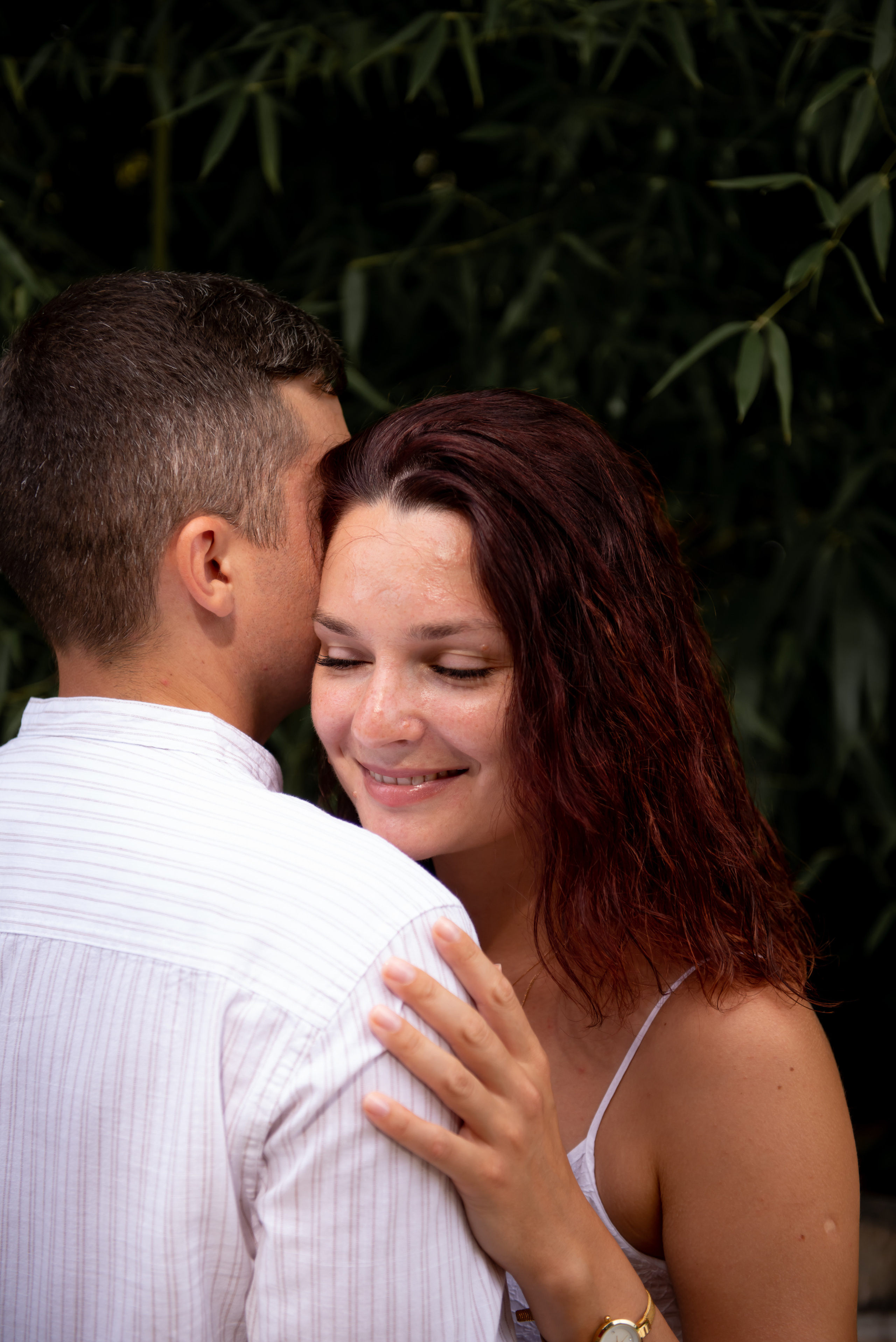 Яковлевы в Южных культурах. Фотограф Ирина Ликсунова