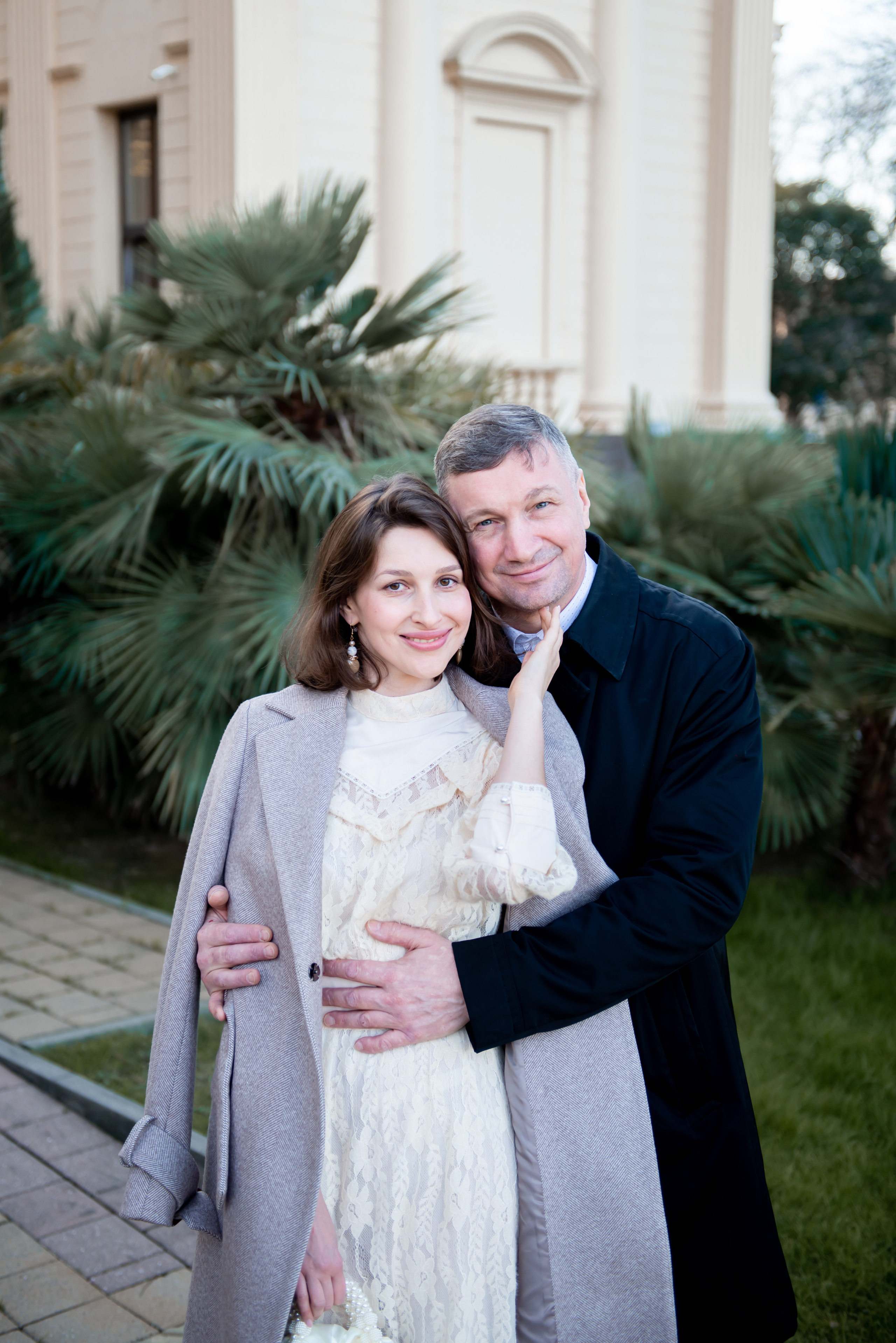 Важный день для двоих. Фотограф Ирина Ликсунова