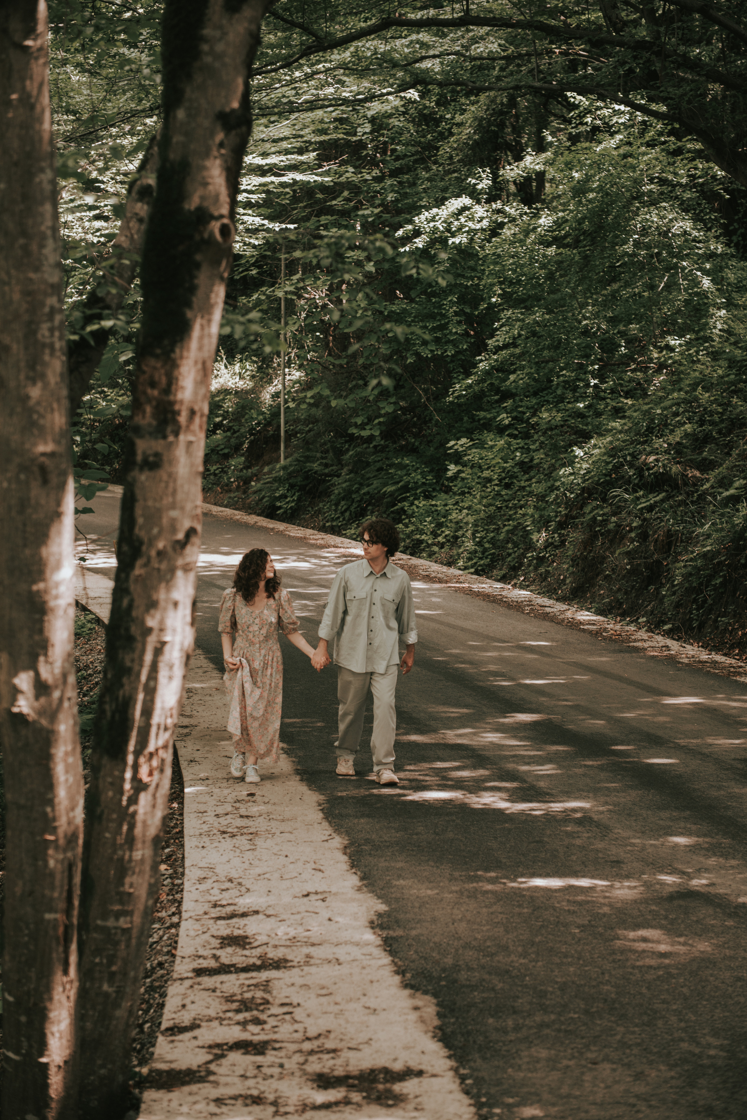 Кудри…Анастасия и Владимир. Фотограф Ирина Ликсунова