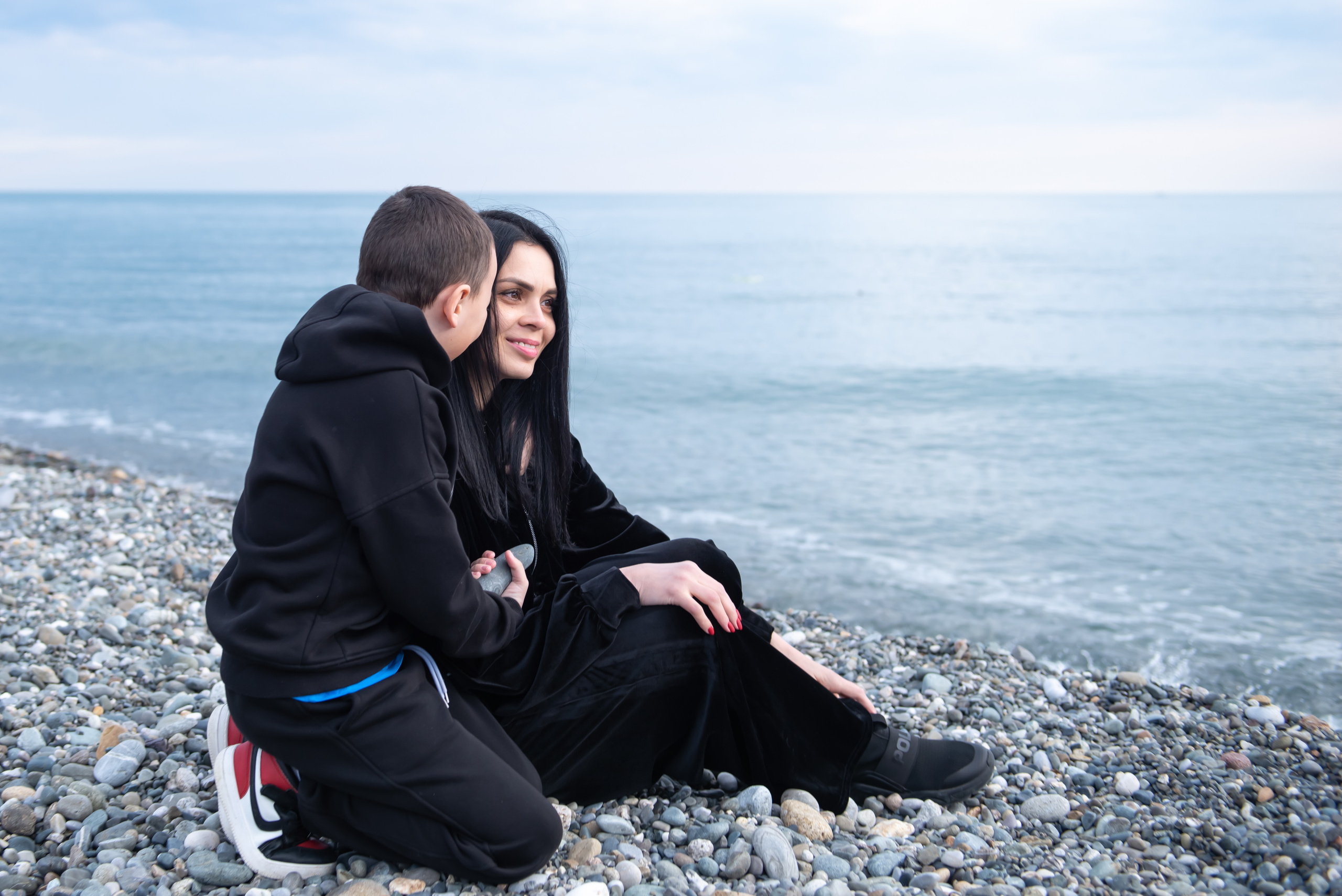 Демид и Галя. Фотограф Ирина Ликсунова