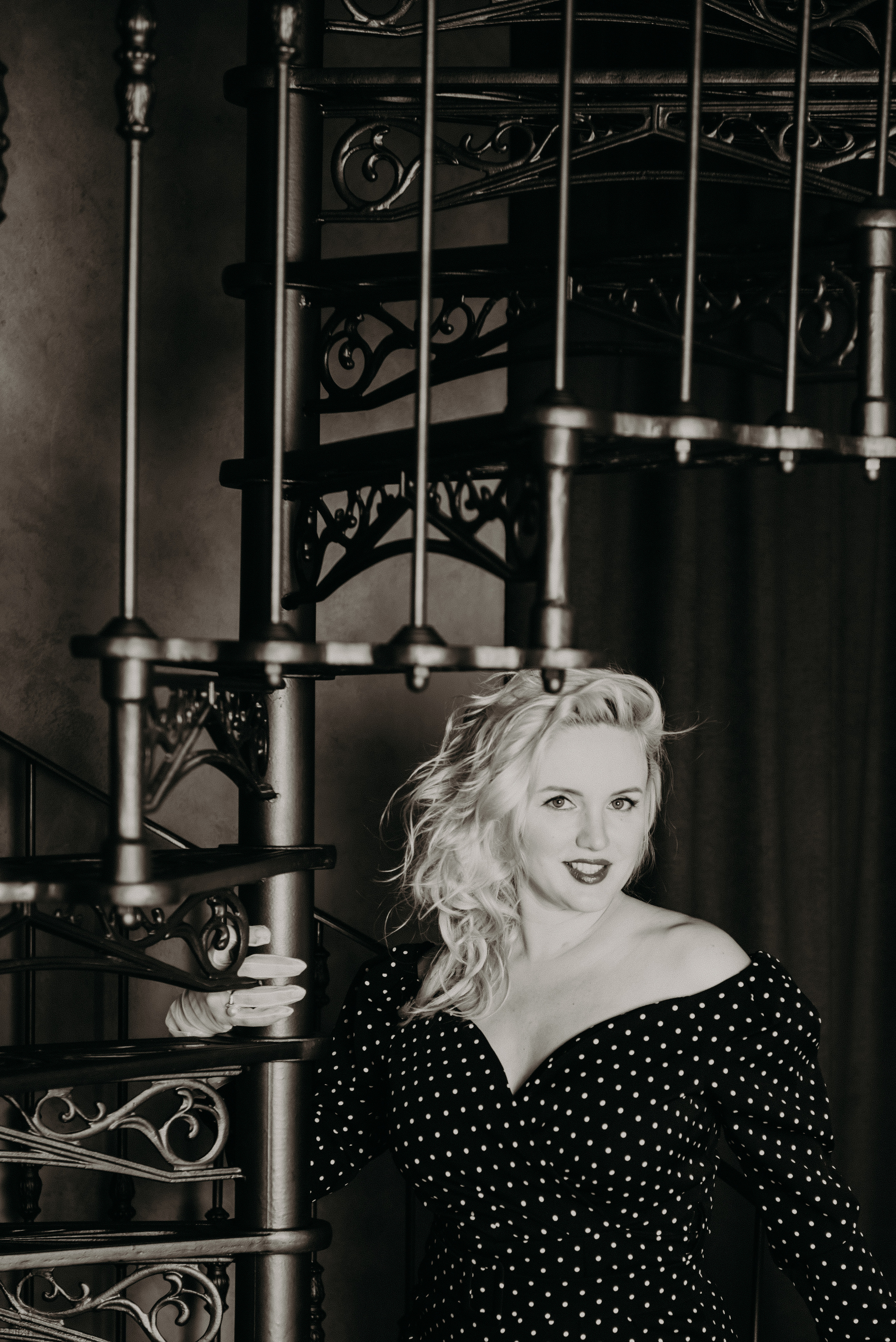 Монро. Фотограф Ирина Ликсунова