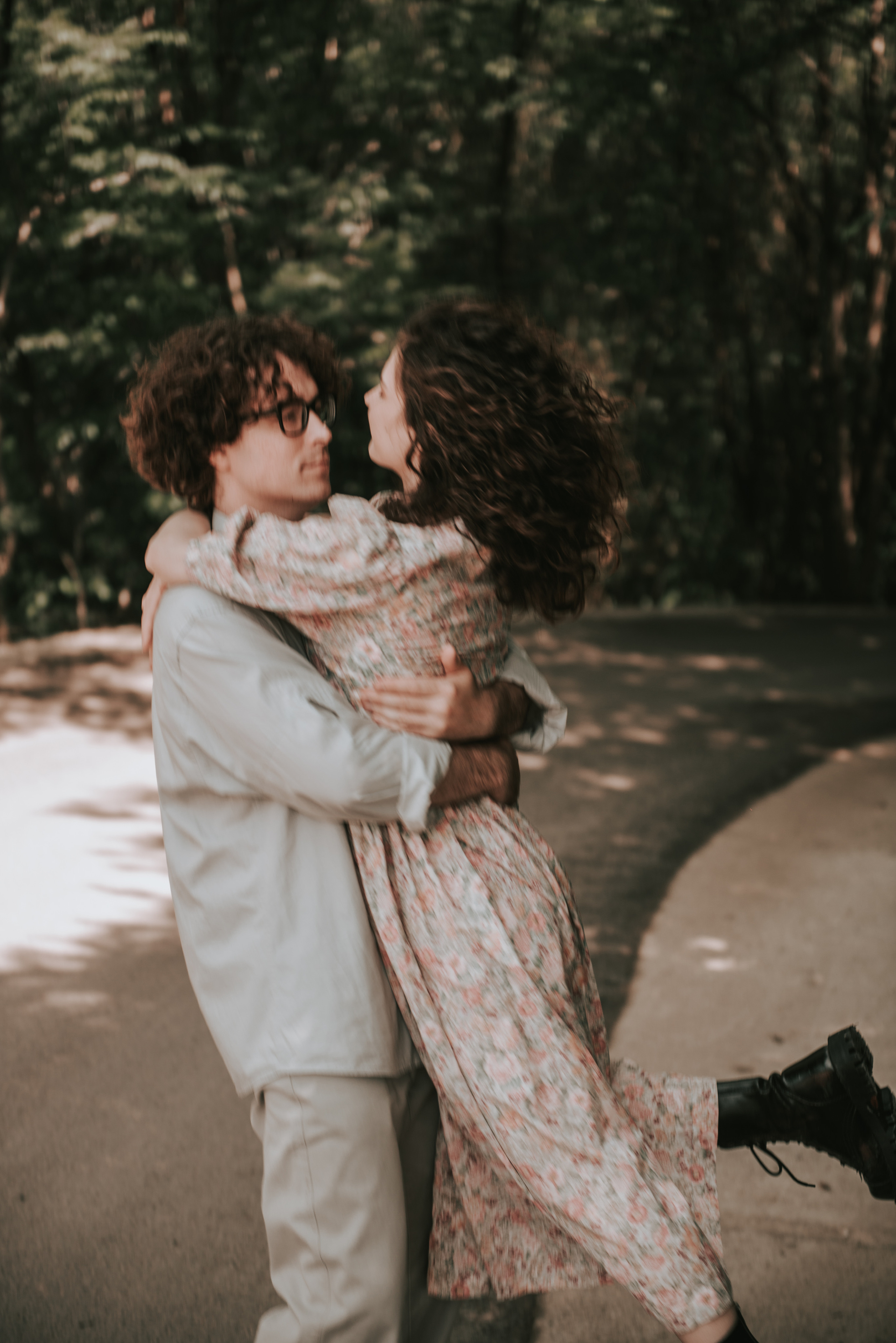 Кудри…Анастасия и Владимир. Фотограф Ирина Ликсунова