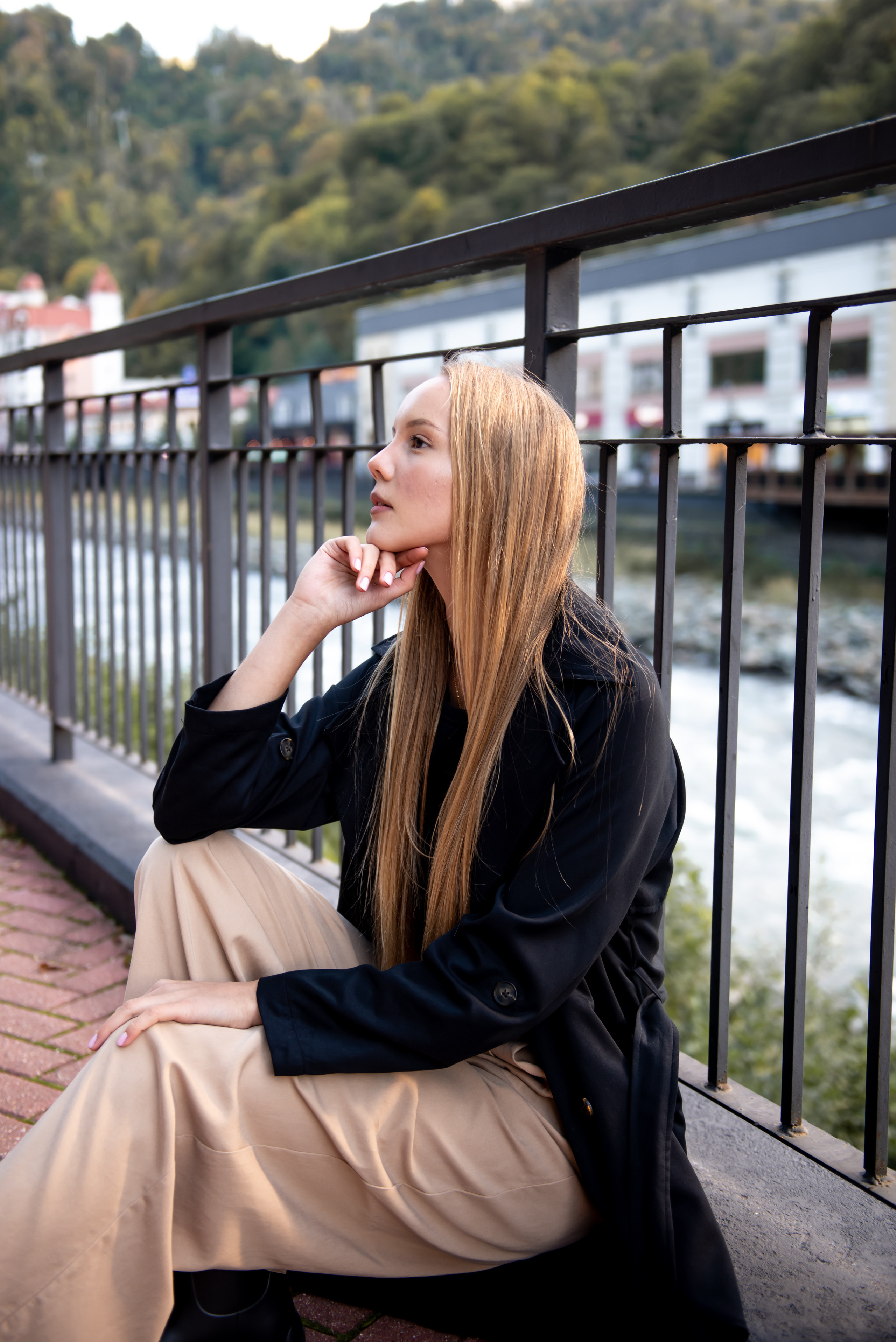 Прогулка в Поляне. Фотограф Ирина Ликсунова