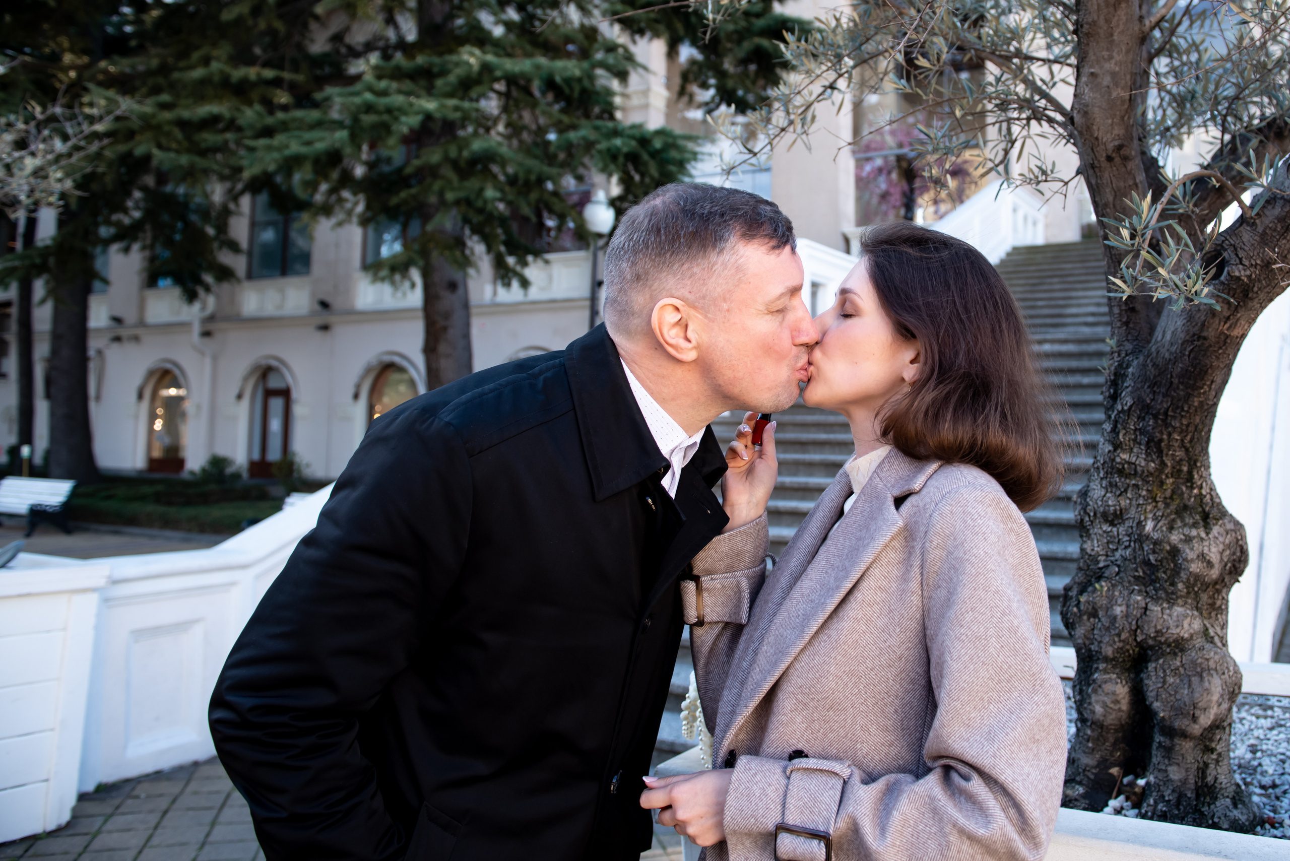 Важный день для двоих. Фотограф Ирина Ликсунова