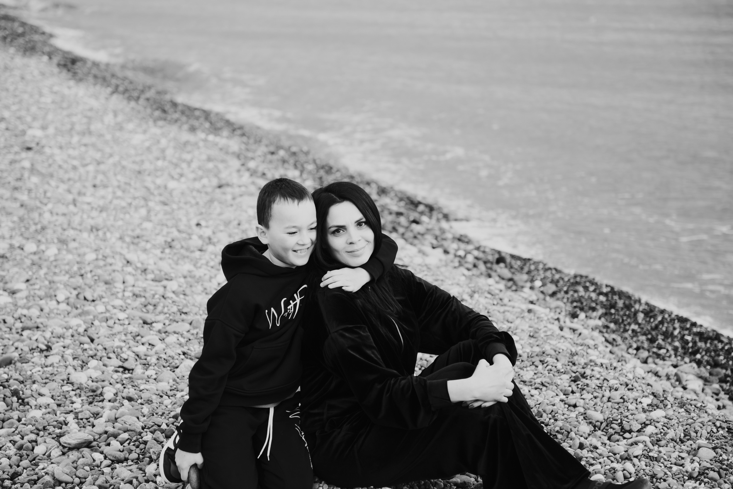 Демид и Галя. Фотограф Ирина Ликсунова