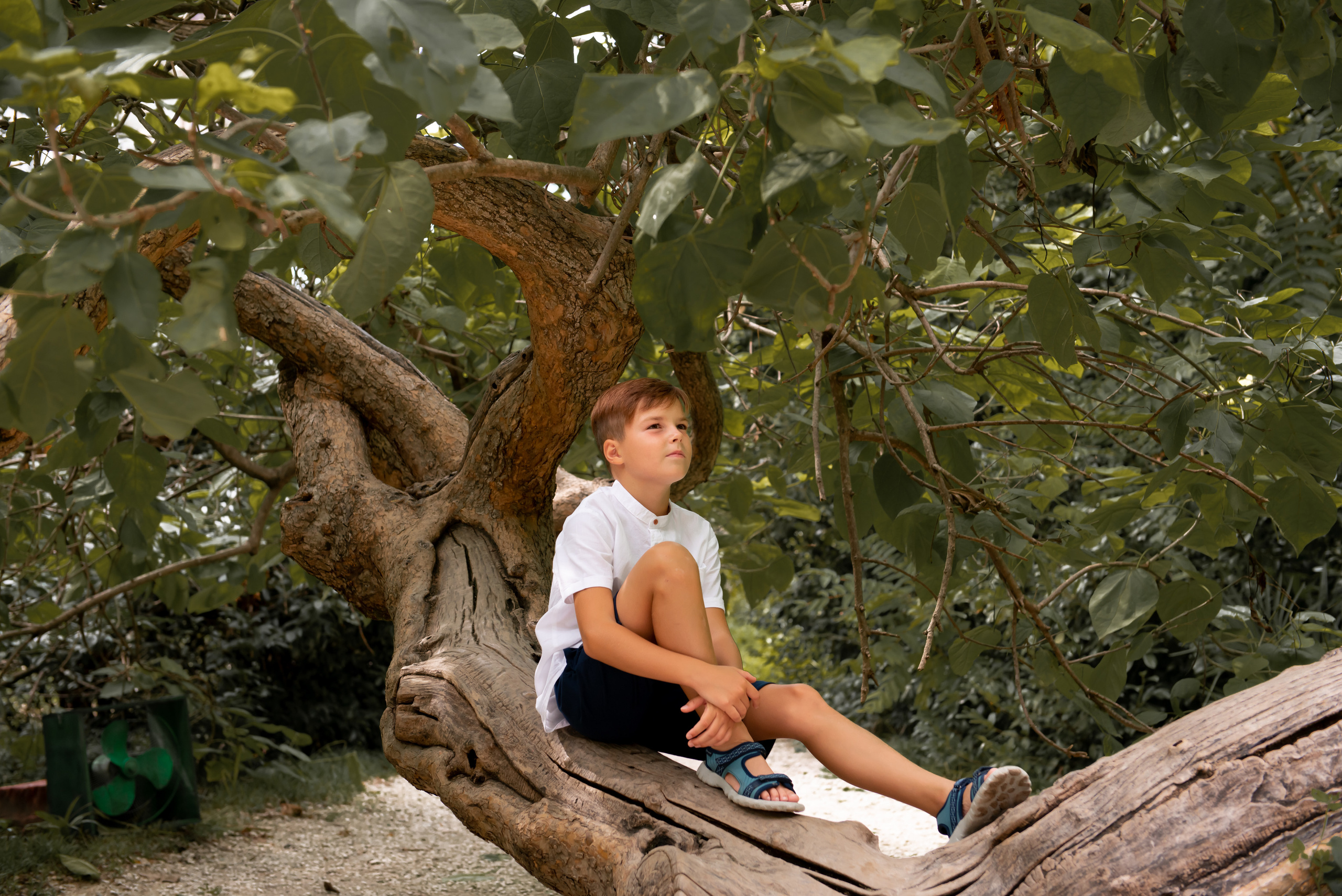 Яковлевы в Южных культурах. Фотограф Ирина Ликсунова