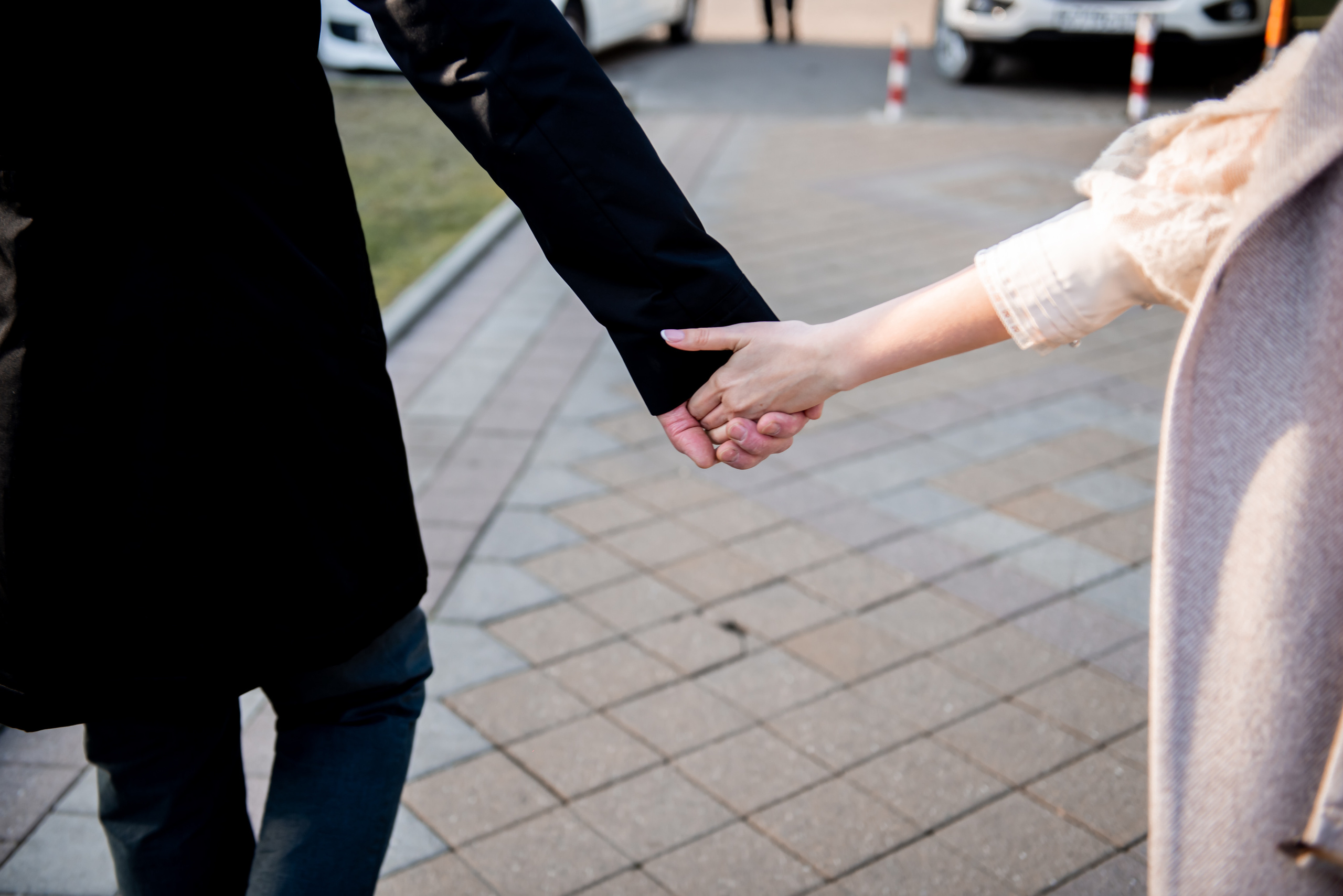 Важный день для двоих. Фотограф Ирина Ликсунова