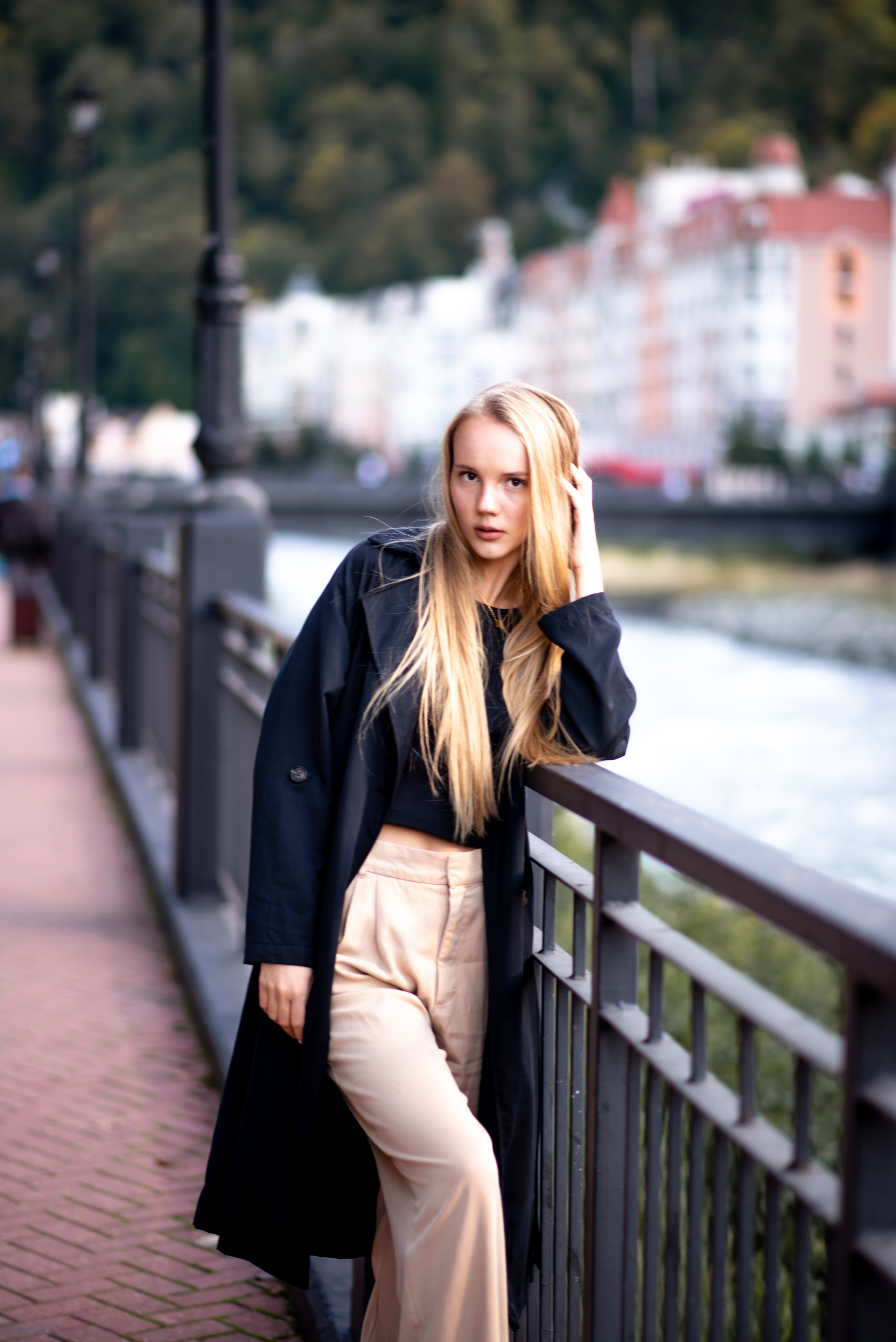 Прогулка в Поляне. Фотограф Ирина Ликсунова