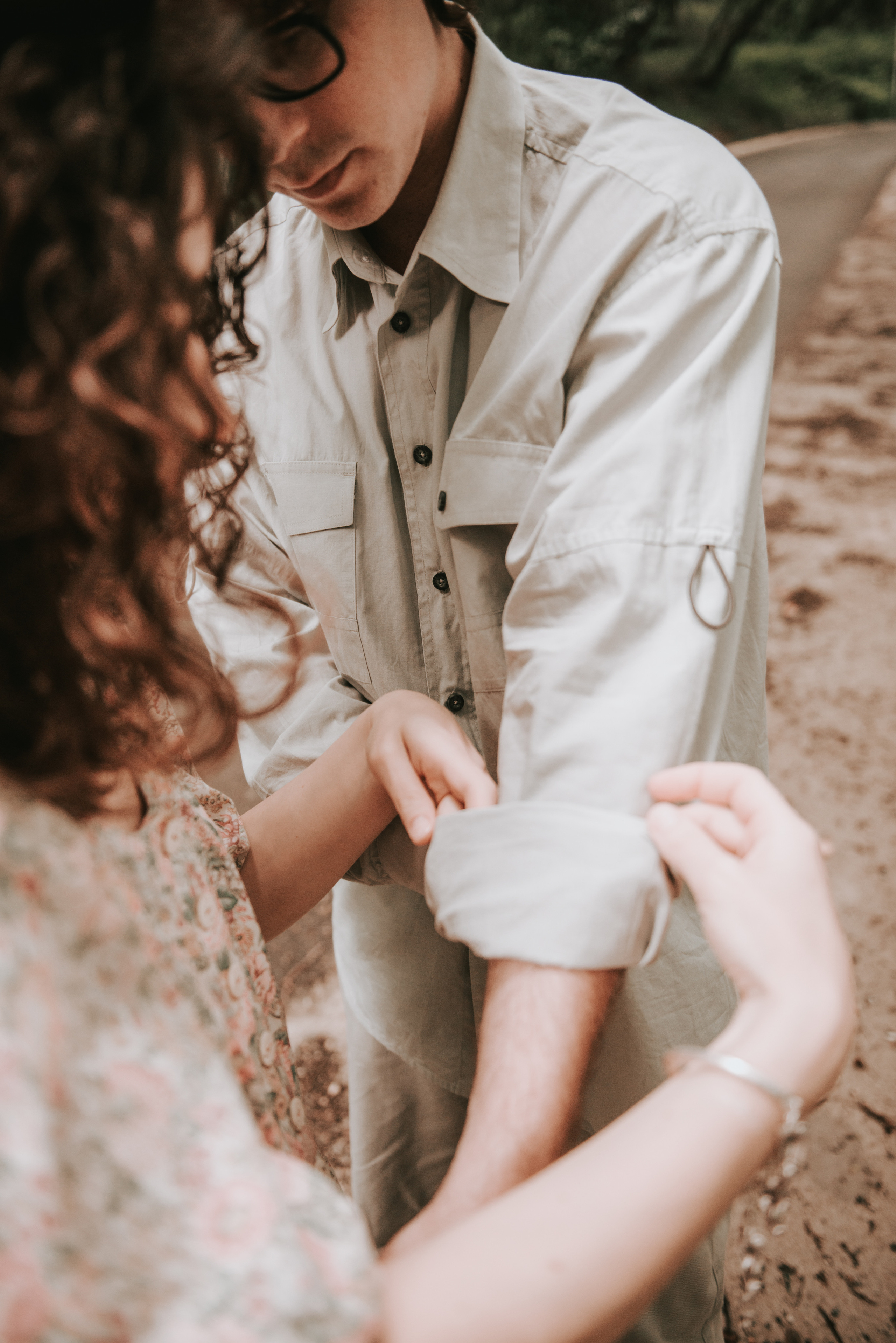 Кудри…Анастасия и Владимир. Фотограф Ирина Ликсунова