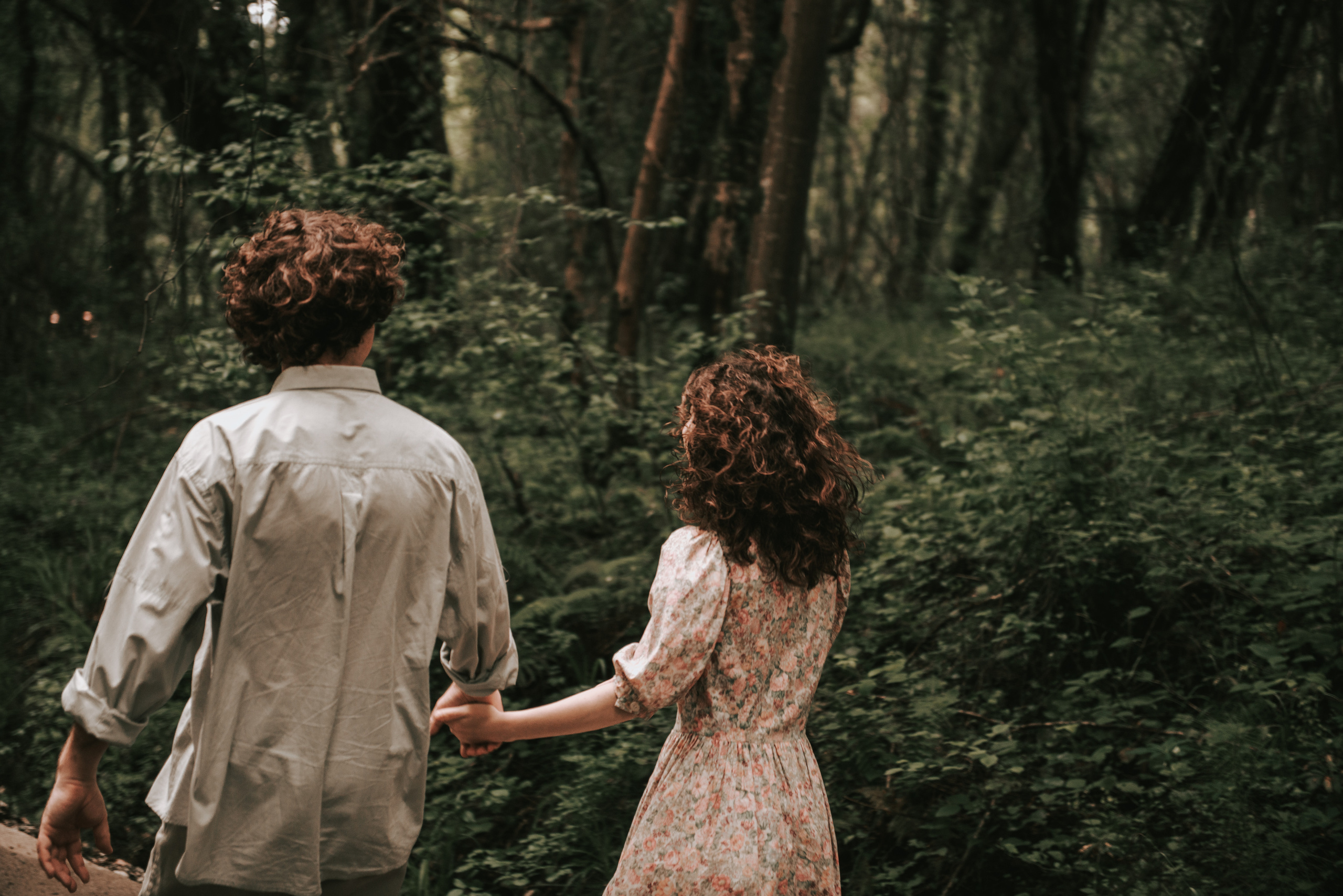 Кудри…Анастасия и Владимир. Фотограф Ирина Ликсунова