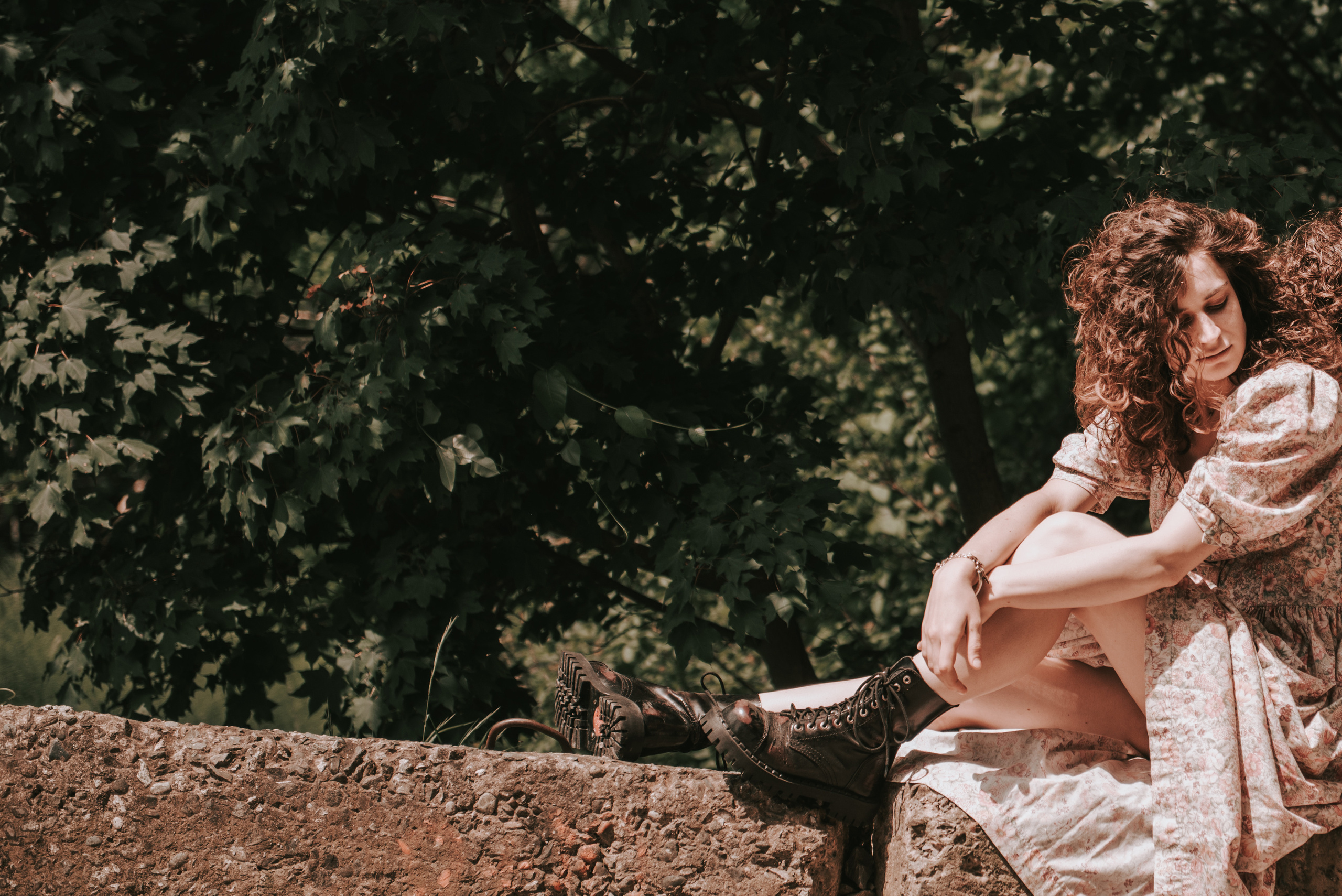 Кудри…Анастасия и Владимир. Фотограф Ирина Ликсунова