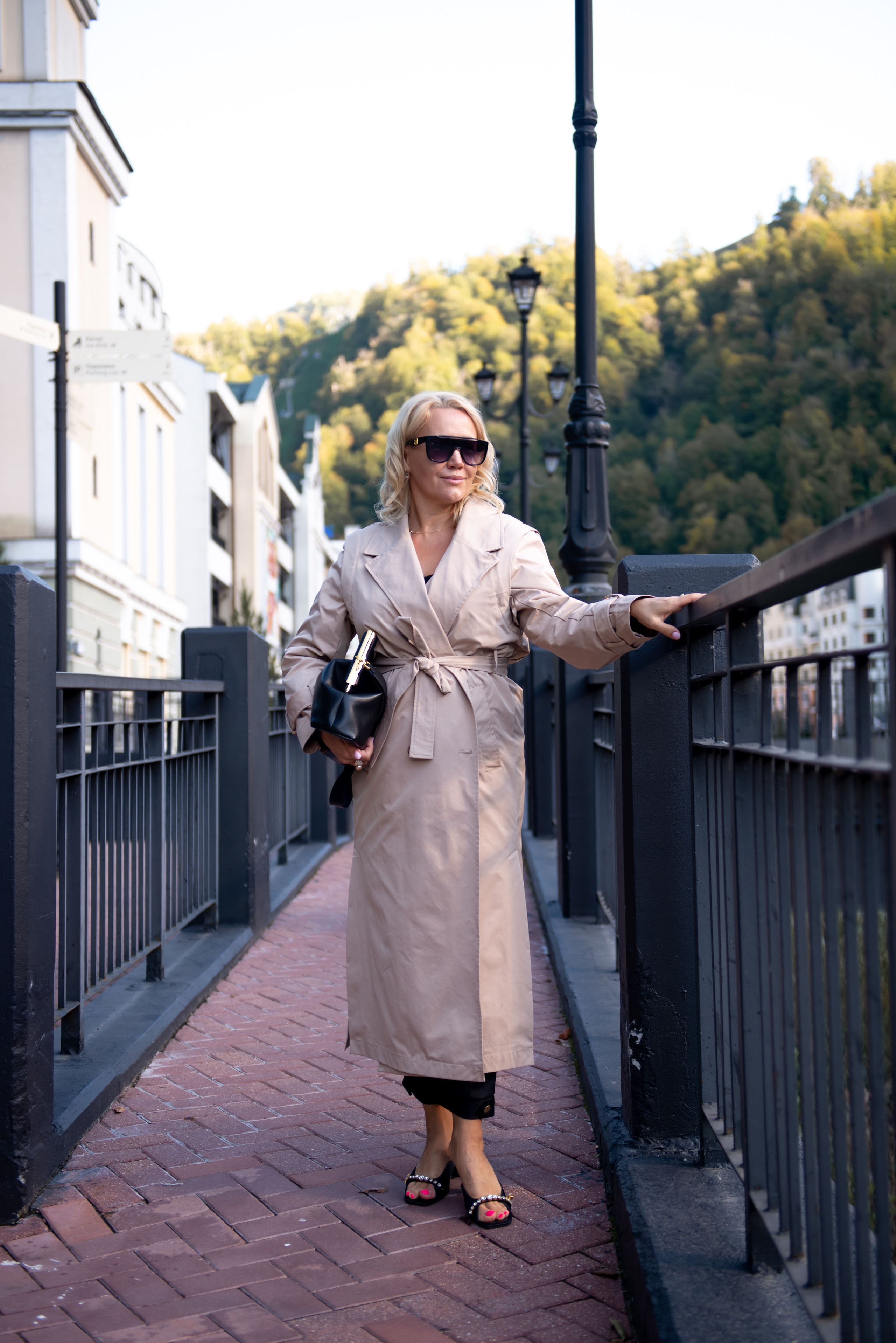 Прогулка в Поляне. Фотограф Ирина Ликсунова