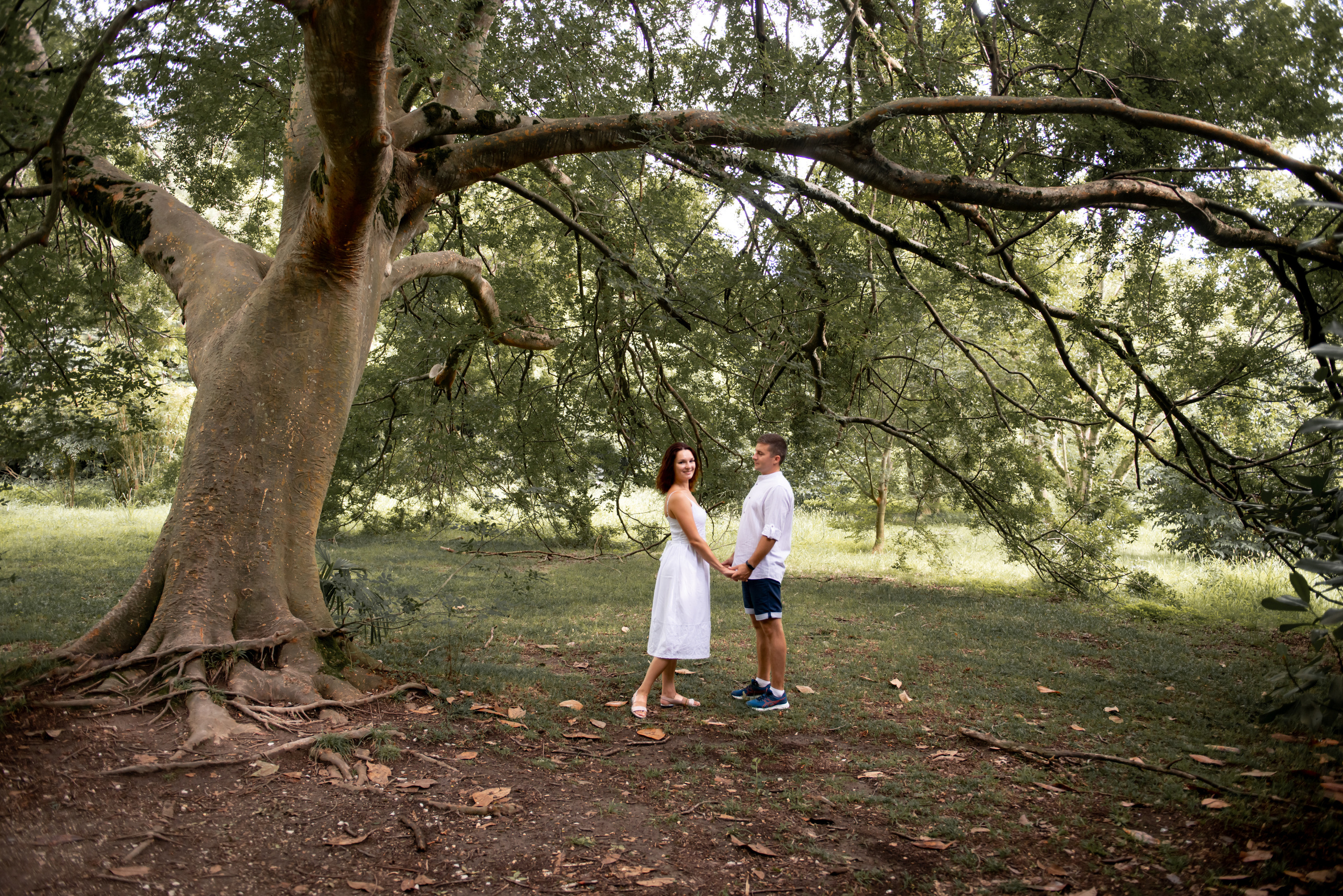 Яковлевы в Южных культурах. Фотограф Ирина Ликсунова