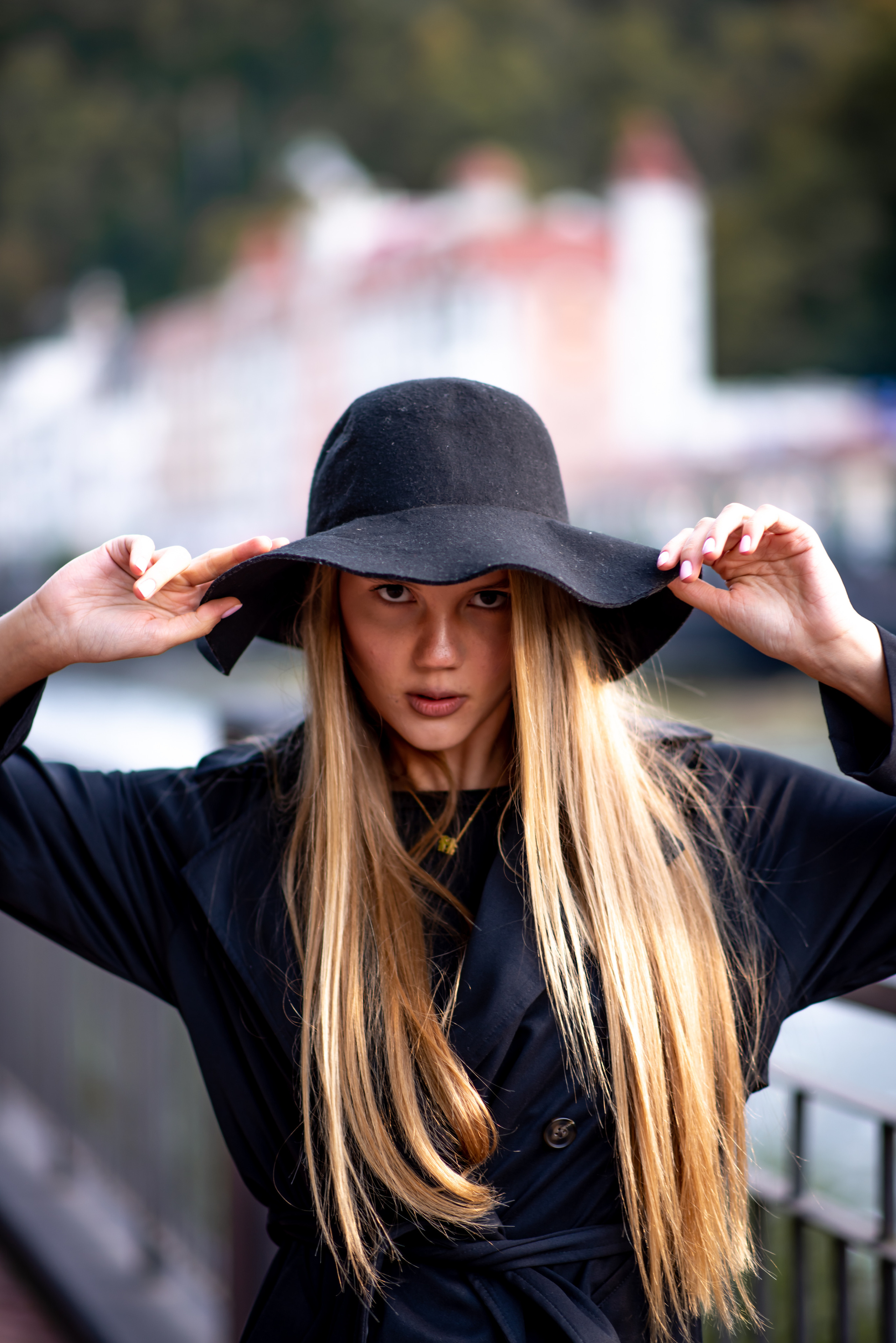 Прогулка в Поляне. Фотограф Ирина Ликсунова