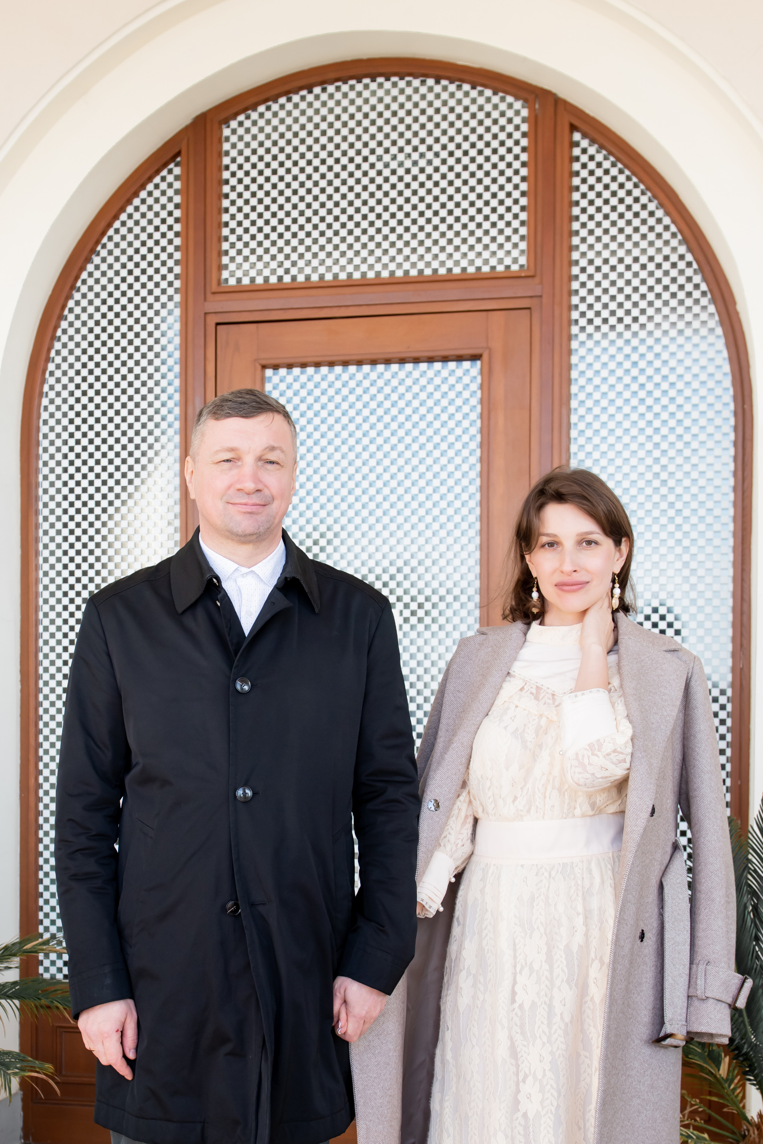 Важный день для двоих. Фотограф Ирина Ликсунова