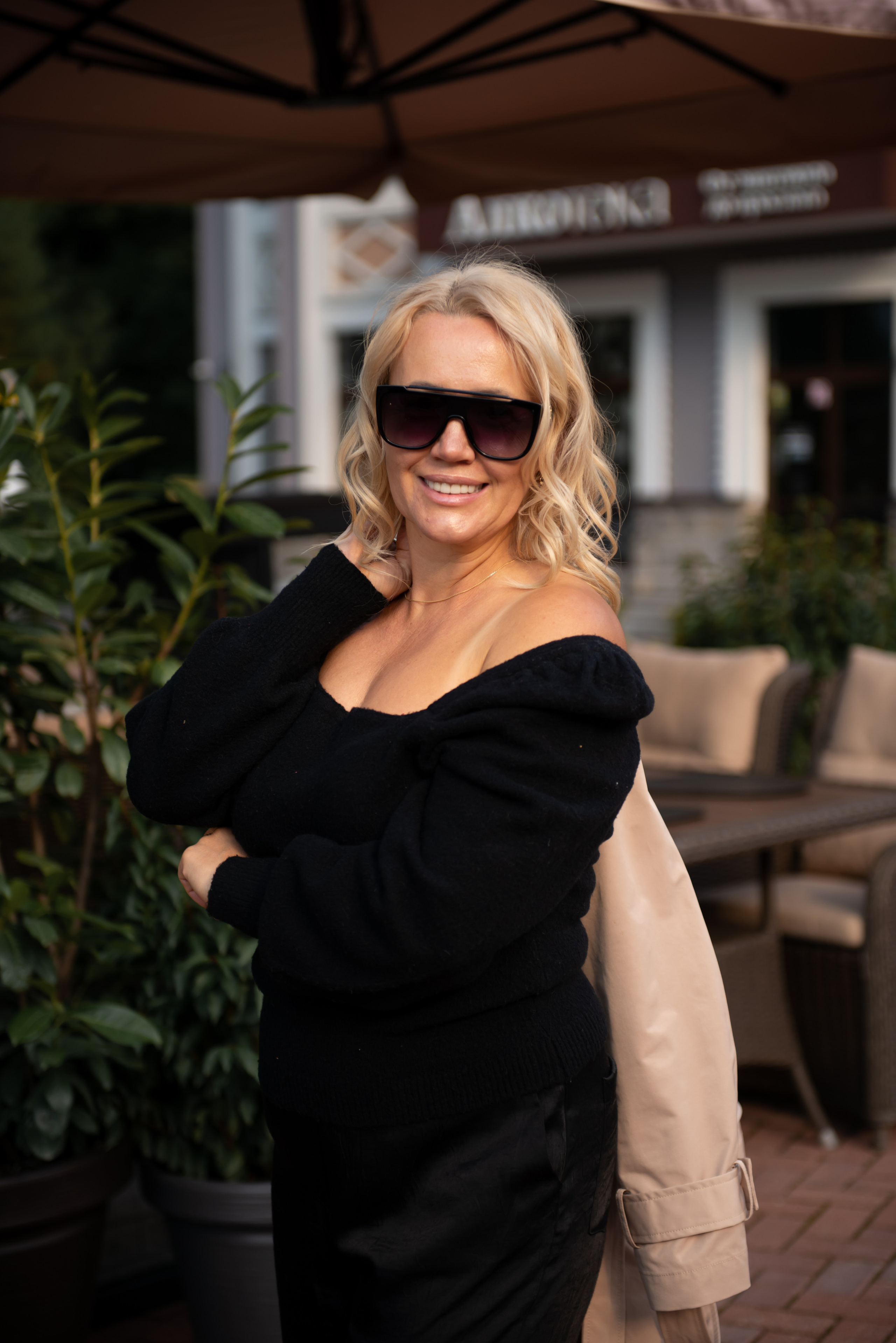 Прогулка в Поляне. Фотограф Ирина Ликсунова