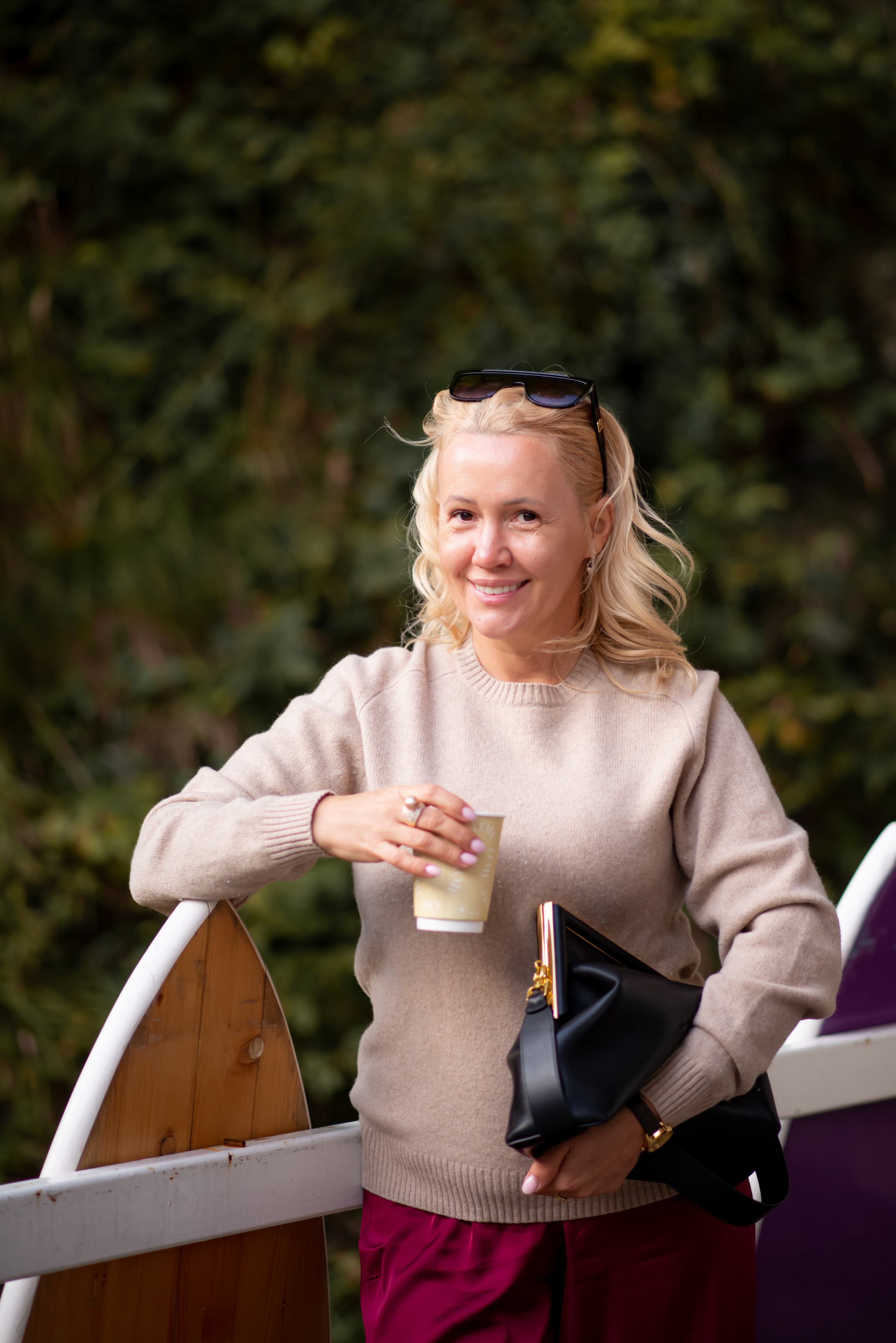 Прогулка в Поляне. Фотограф Ирина Ликсунова