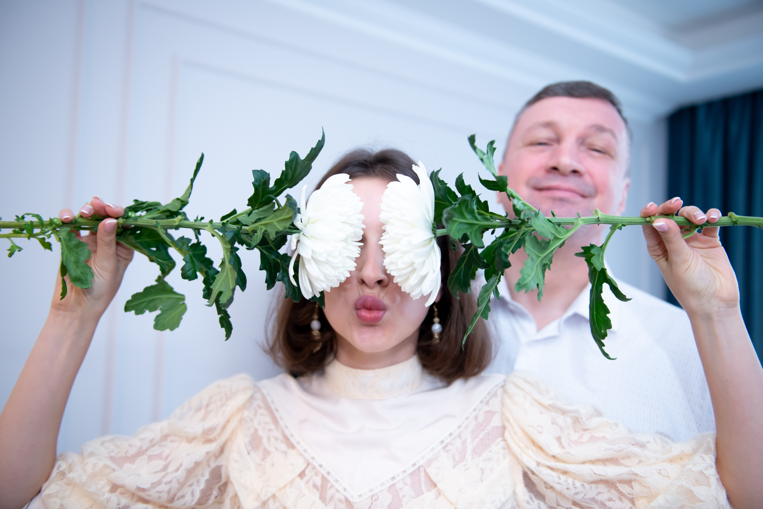 Важный день для двоих. Фотограф Ирина Ликсунова