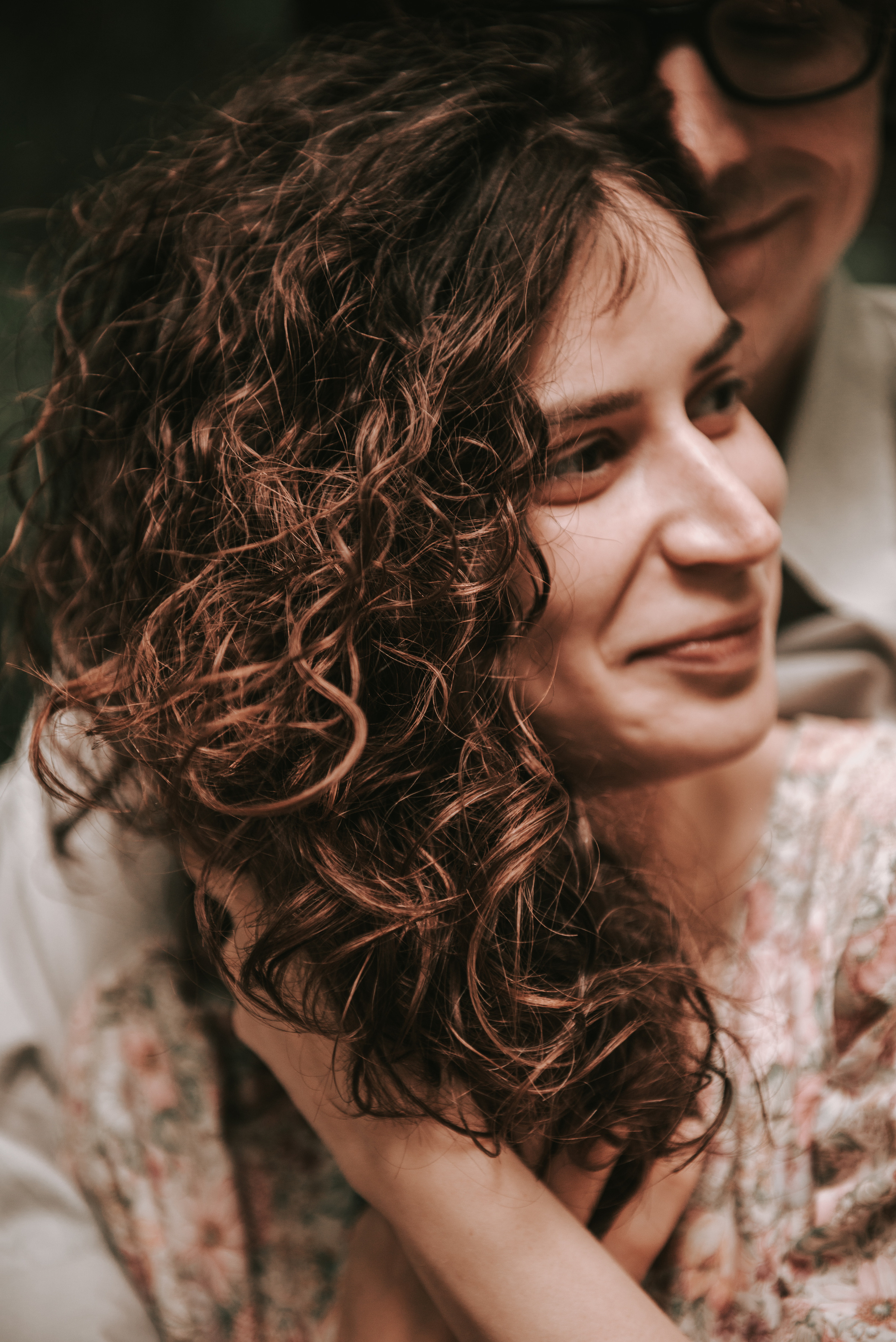 Кудри…Анастасия и Владимир. Фотограф Ирина Ликсунова