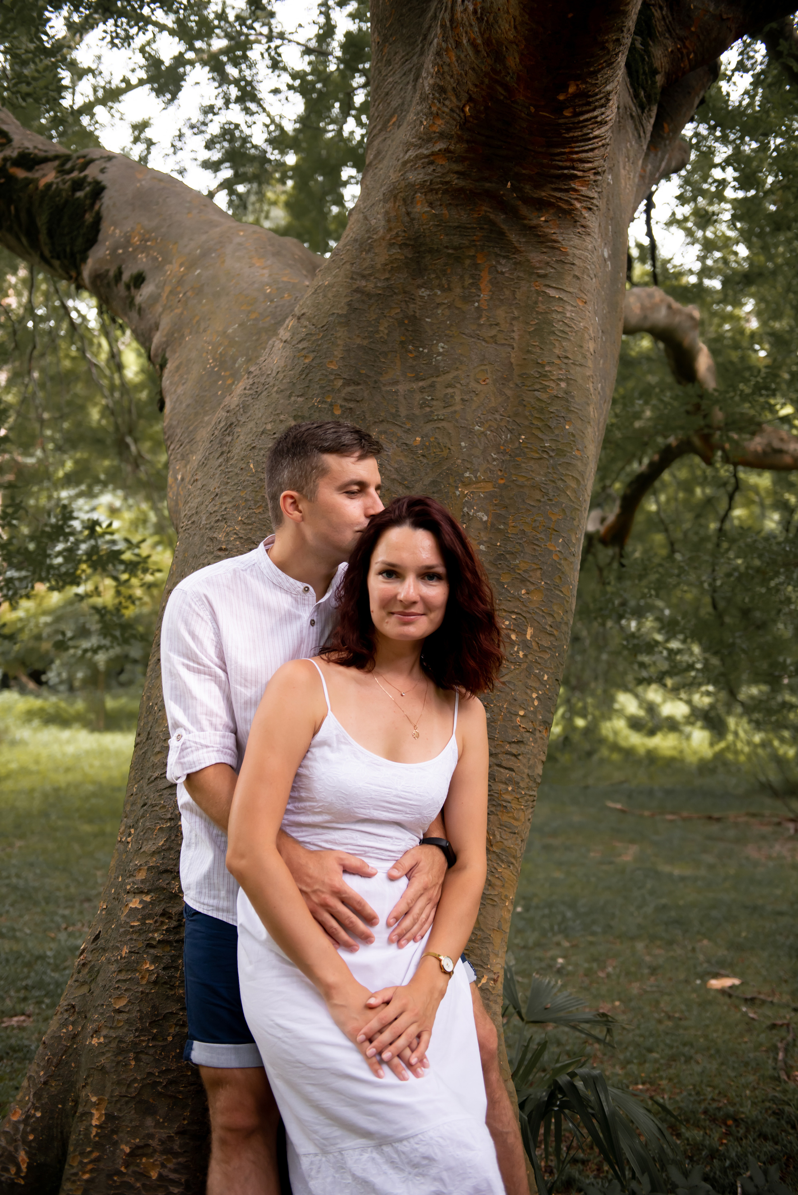 Яковлевы в Южных культурах. Фотограф Ирина Ликсунова