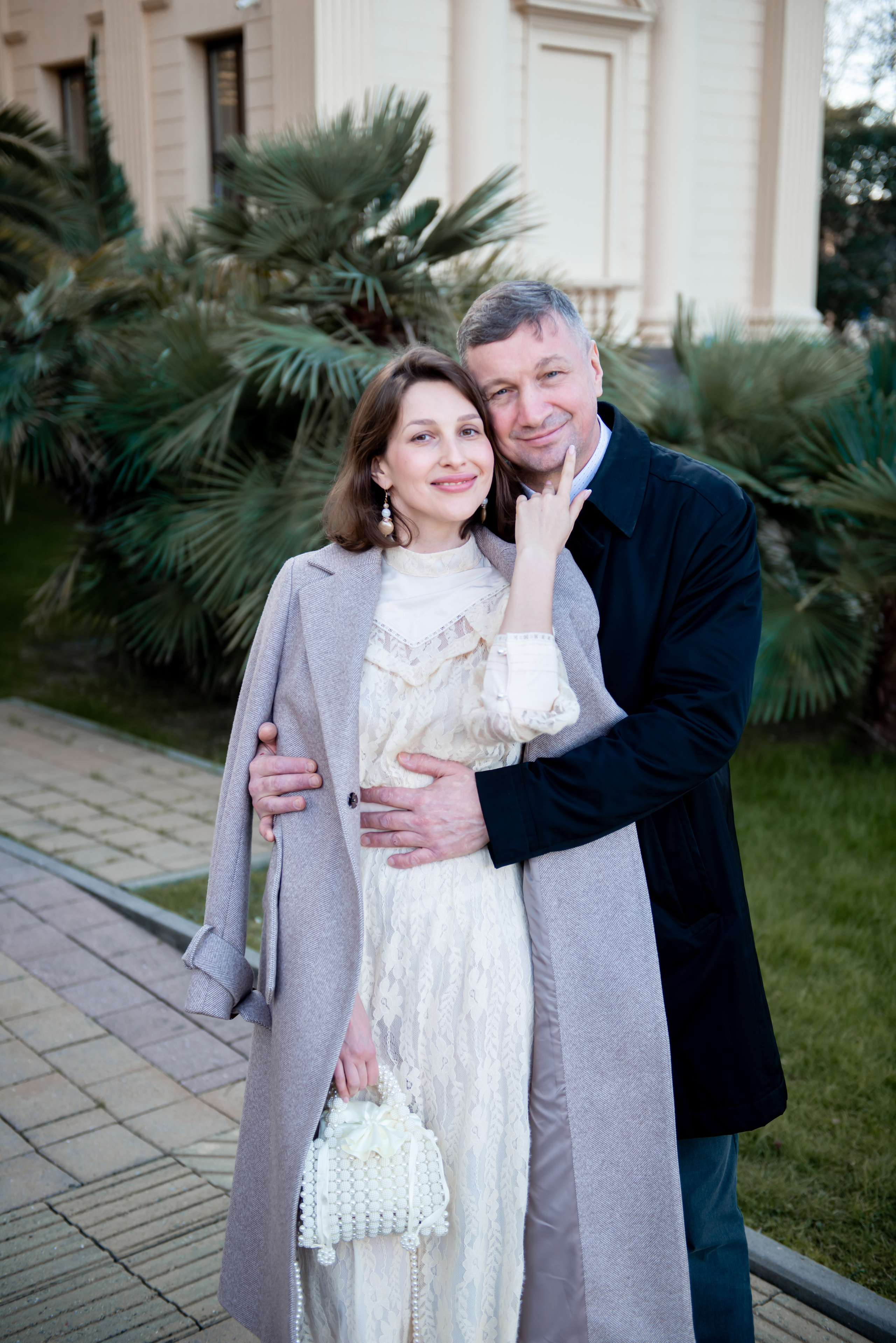 Важный день для двоих. Фотограф Ирина Ликсунова