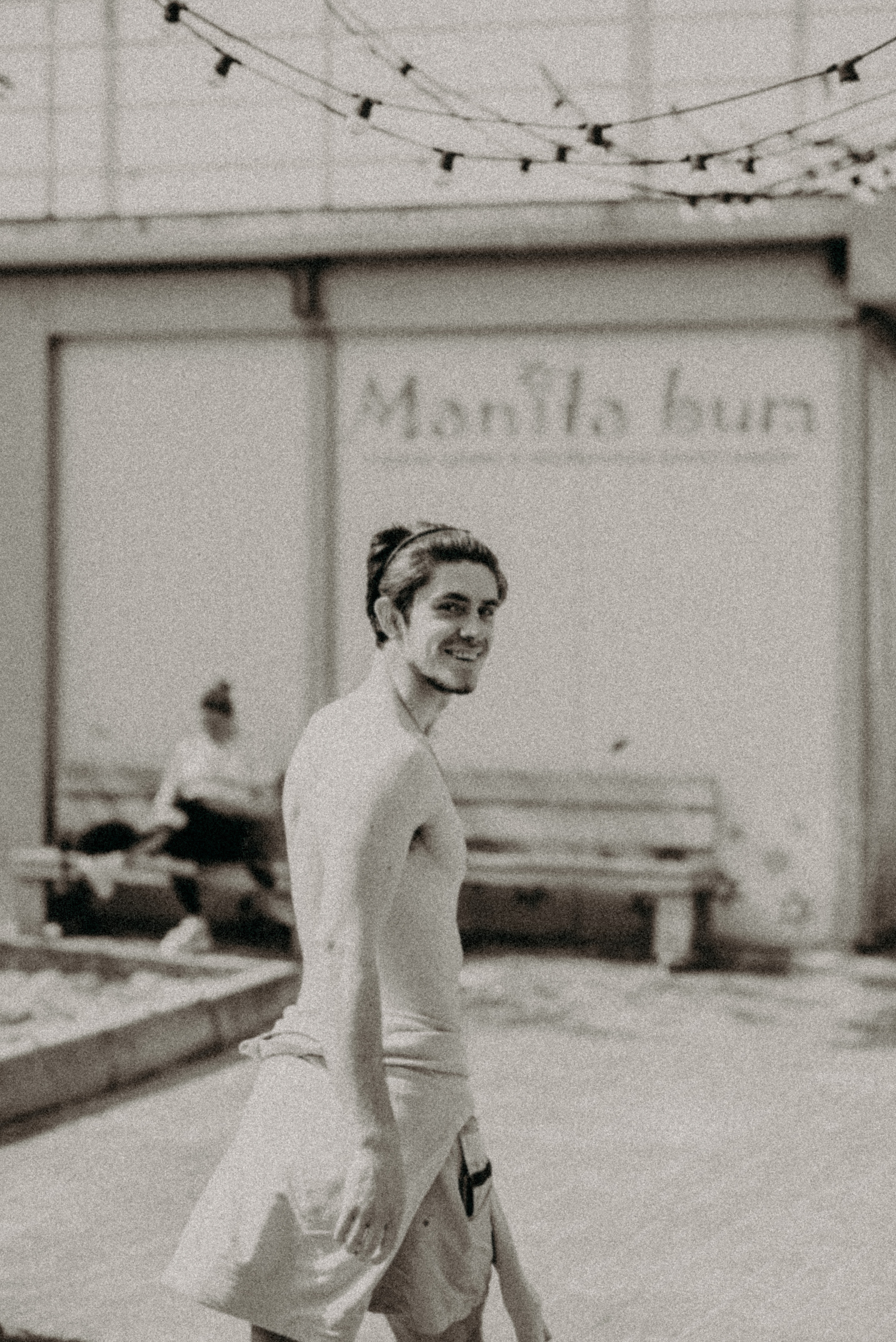 Виктор. Фотограф Ирина Ликсунова