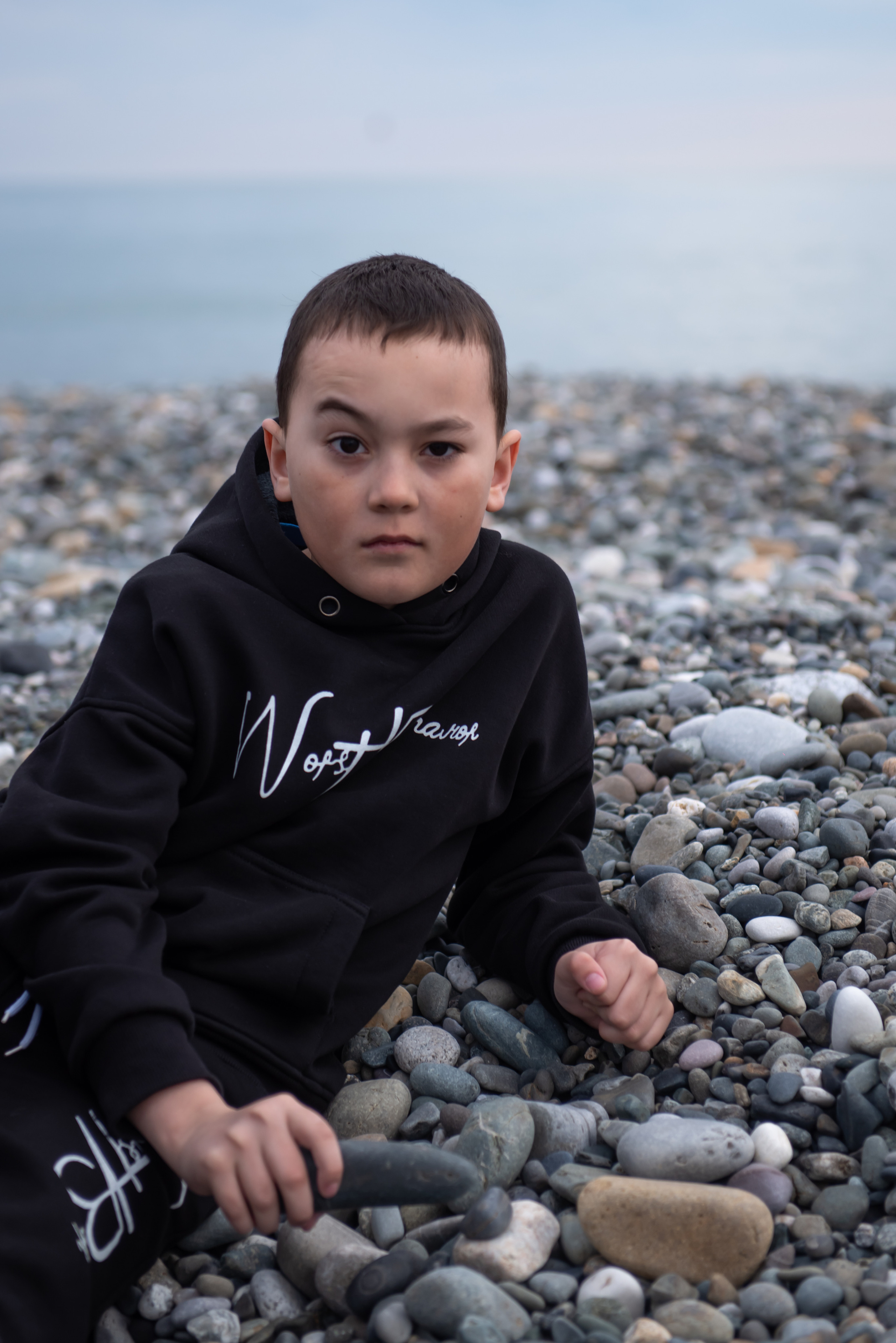 Демид и Галя. Фотограф Ирина Ликсунова