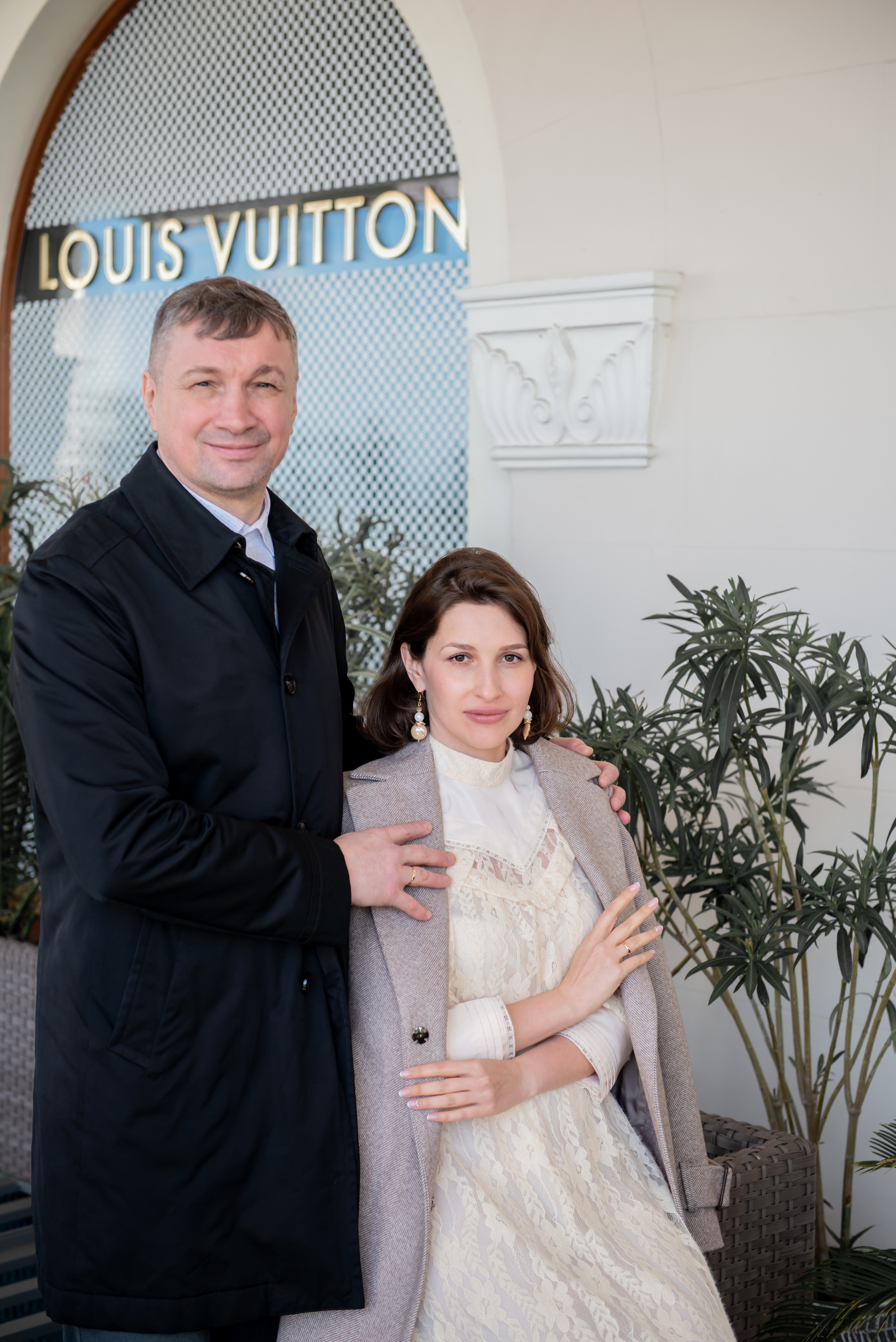 Важный день для двоих. Фотограф Ирина Ликсунова