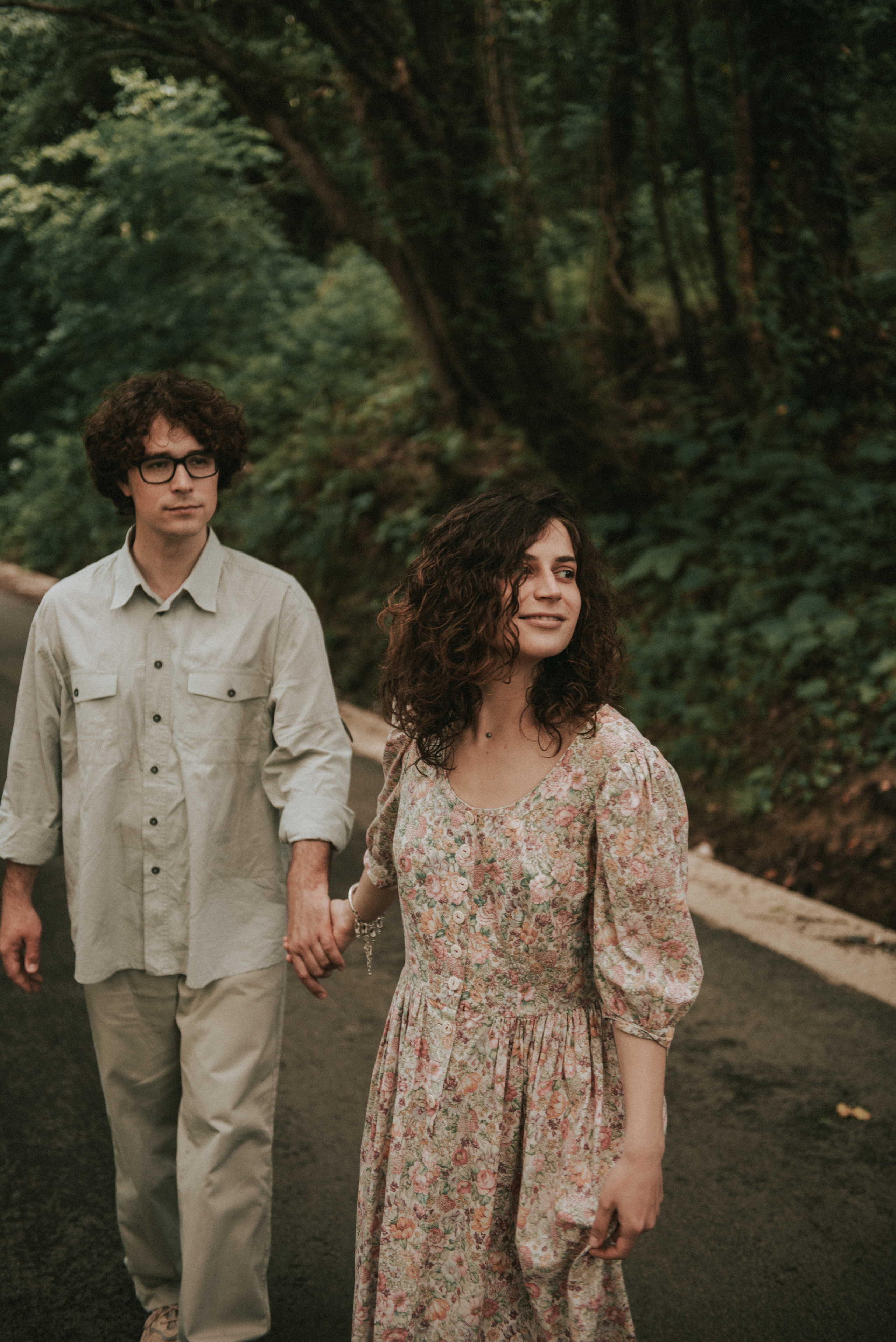 Кудри…Анастасия и Владимир. Фотограф Ирина Ликсунова