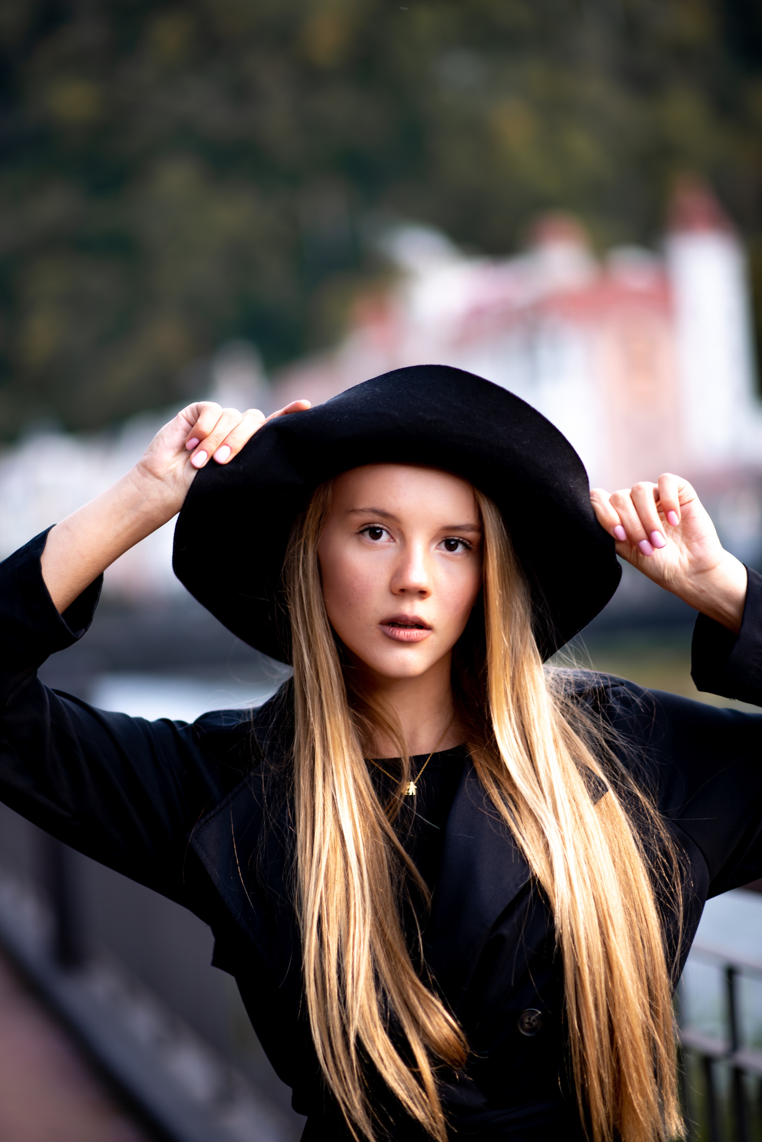 Прогулка в Поляне. Фотограф Ирина Ликсунова