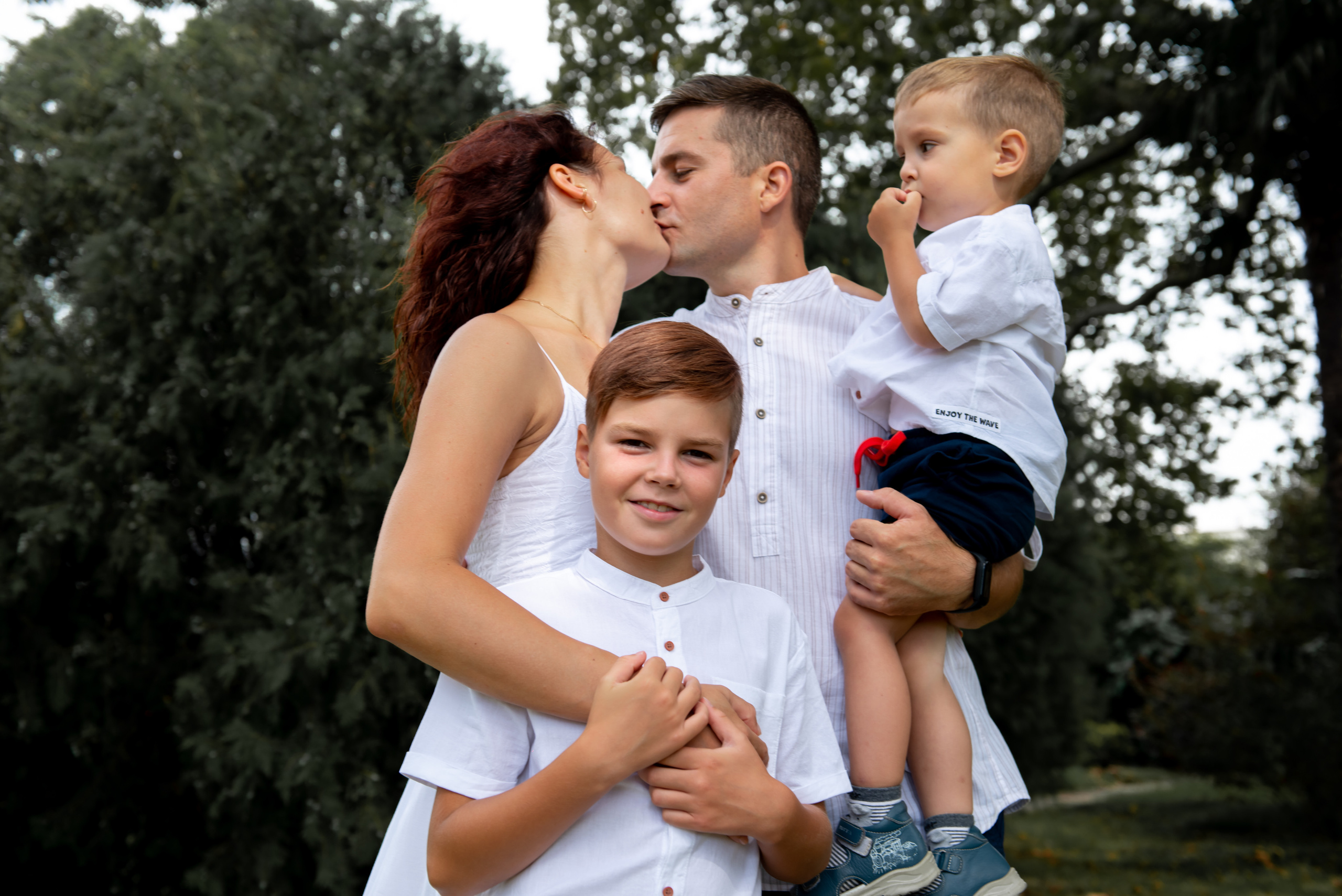 Яковлевы в Южных культурах. Фотограф Ирина Ликсунова