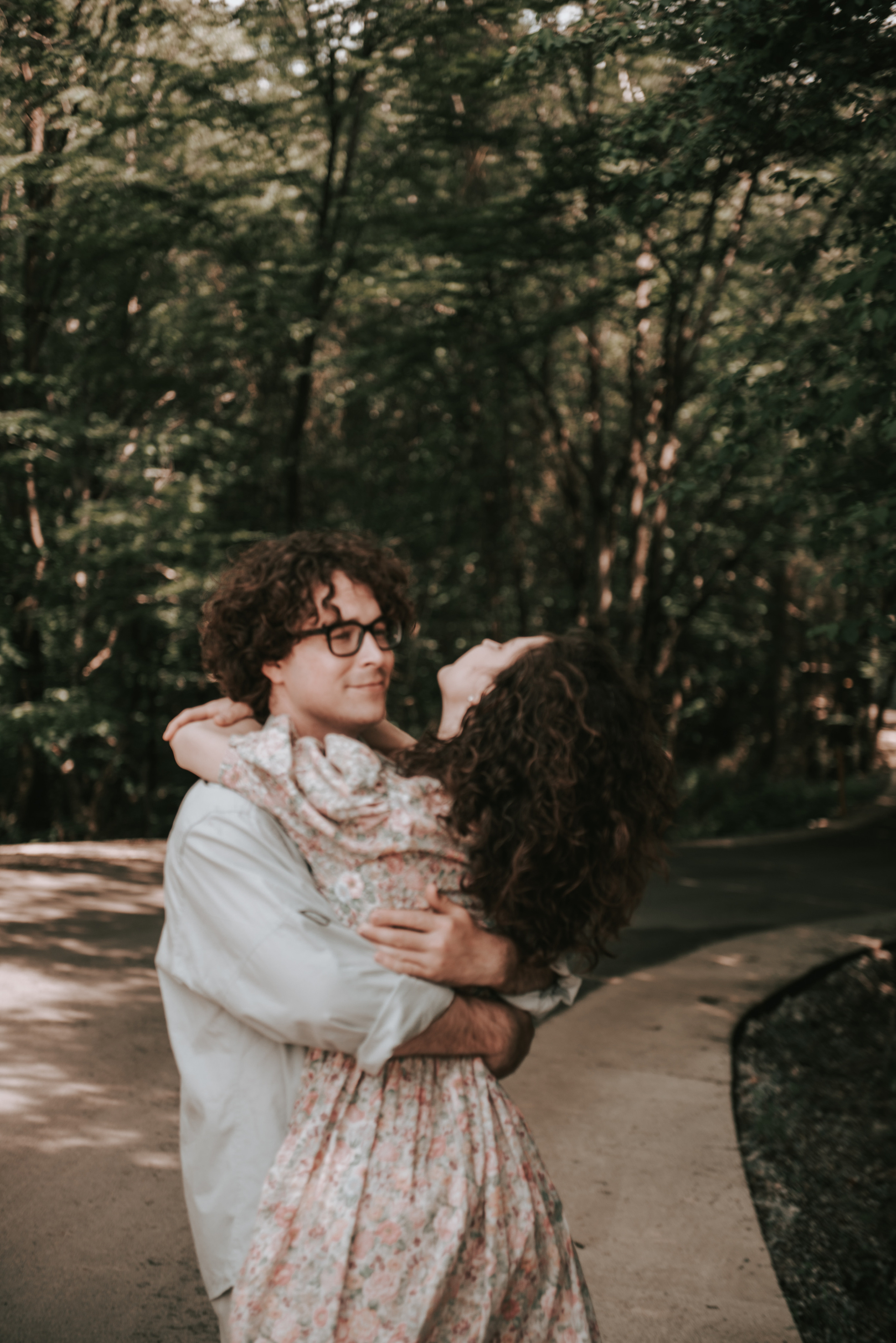 Кудри…Анастасия и Владимир. Фотограф Ирина Ликсунова