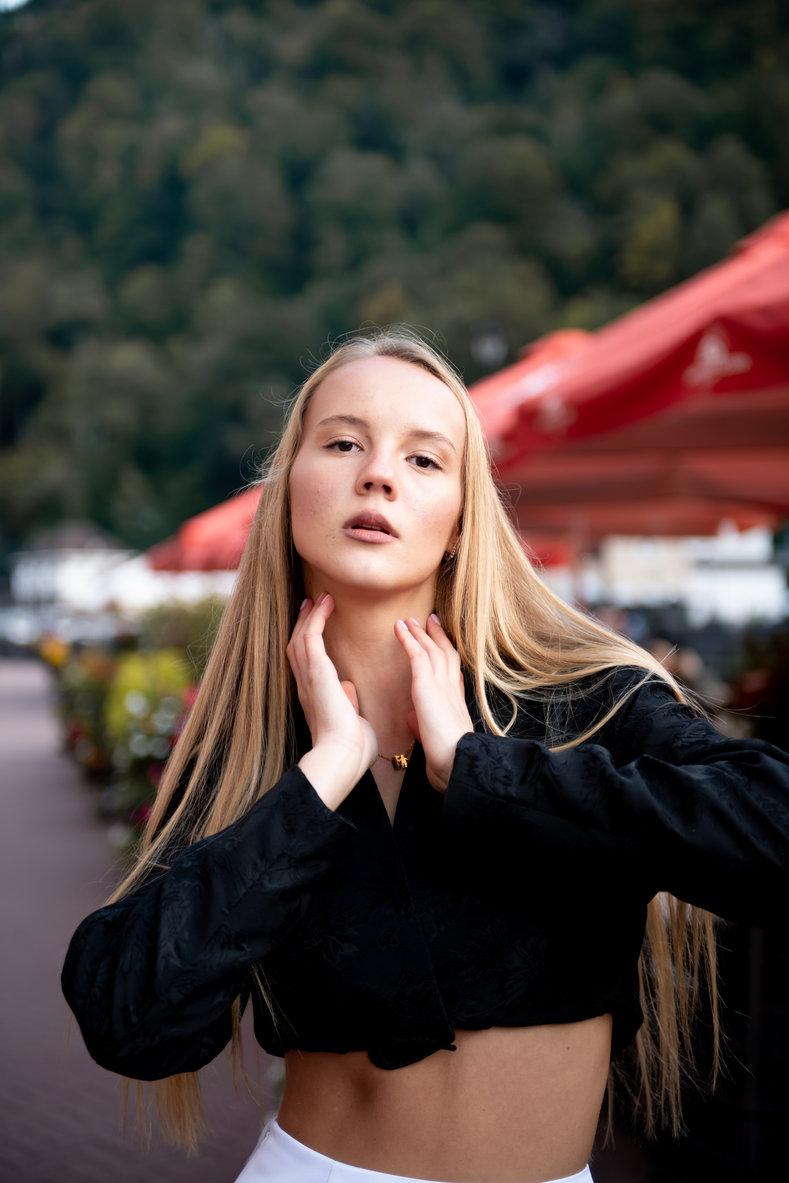 Прогулка в Поляне. Фотограф Ирина Ликсунова