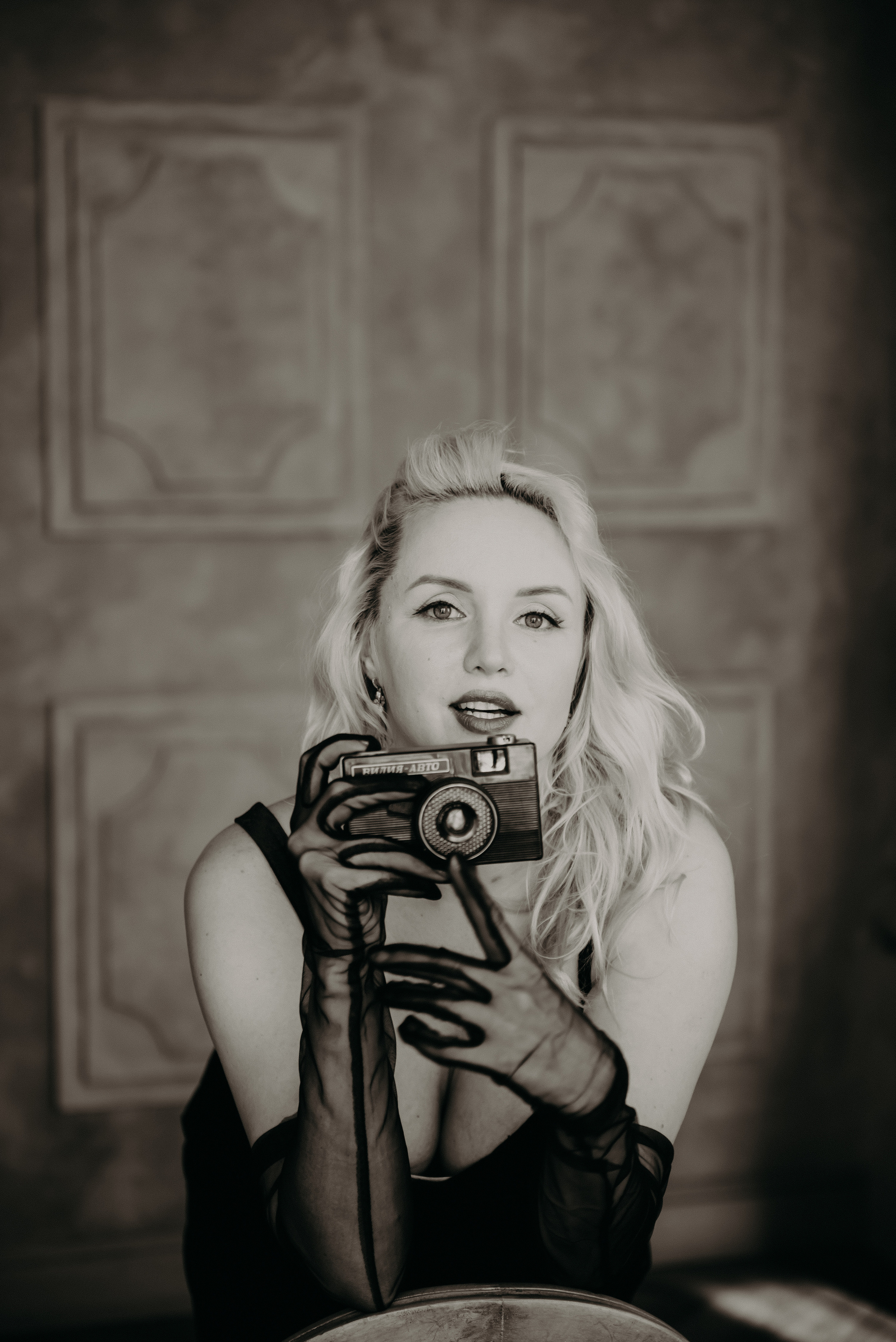 Монро. Фотограф Ирина Ликсунова