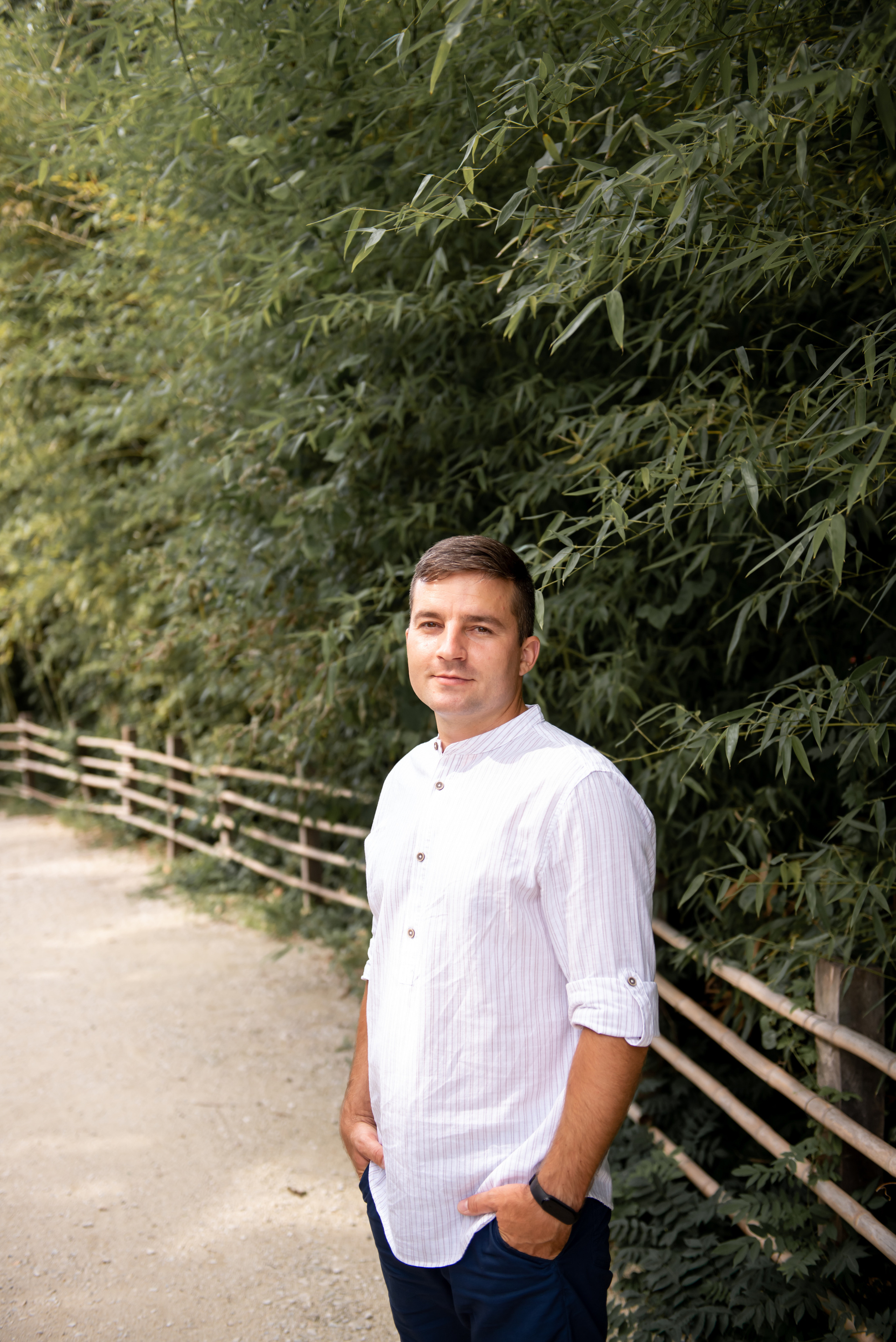 Яковлевы в Южных культурах. Фотограф Ирина Ликсунова