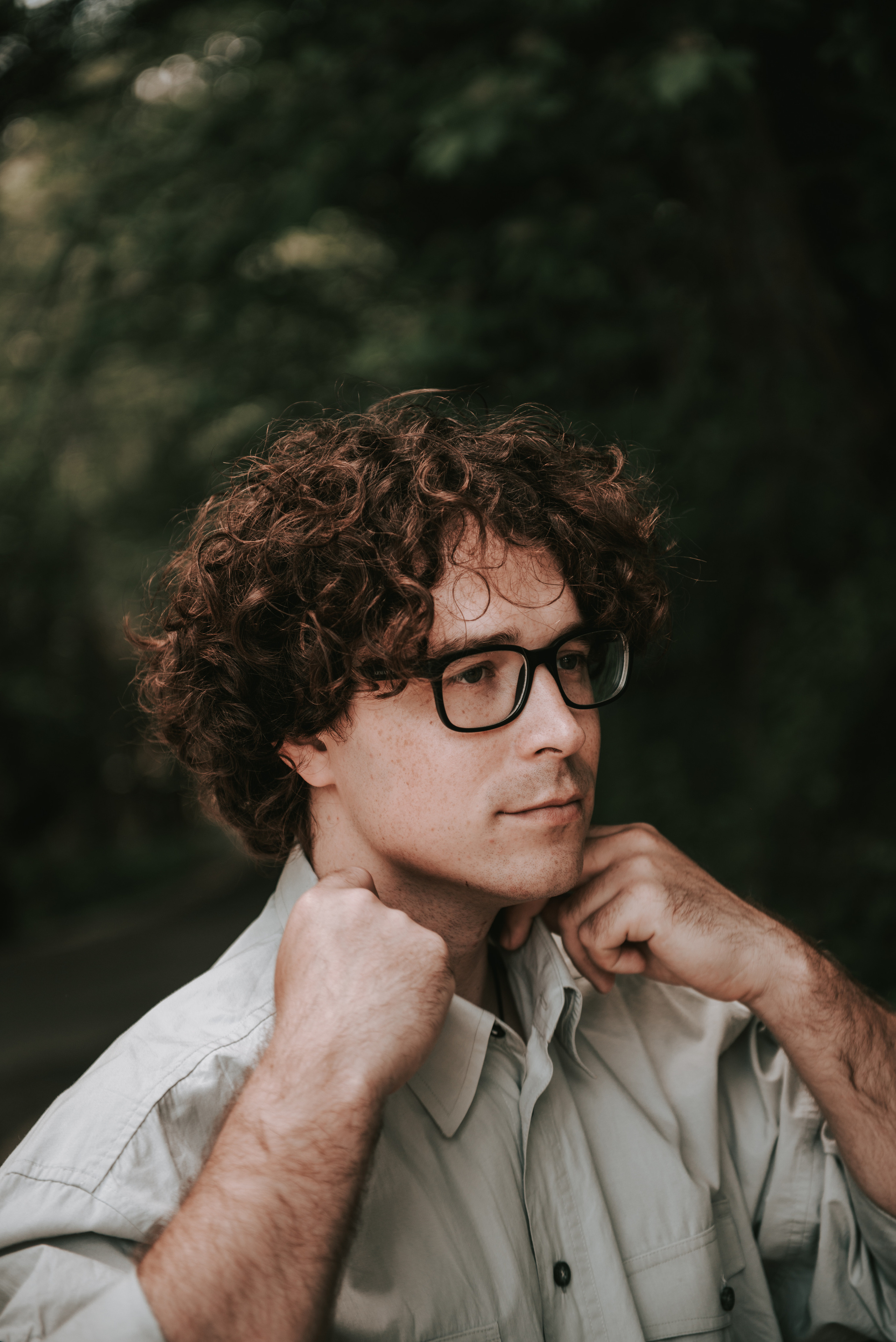 Кудри…Анастасия и Владимир. Фотограф Ирина Ликсунова