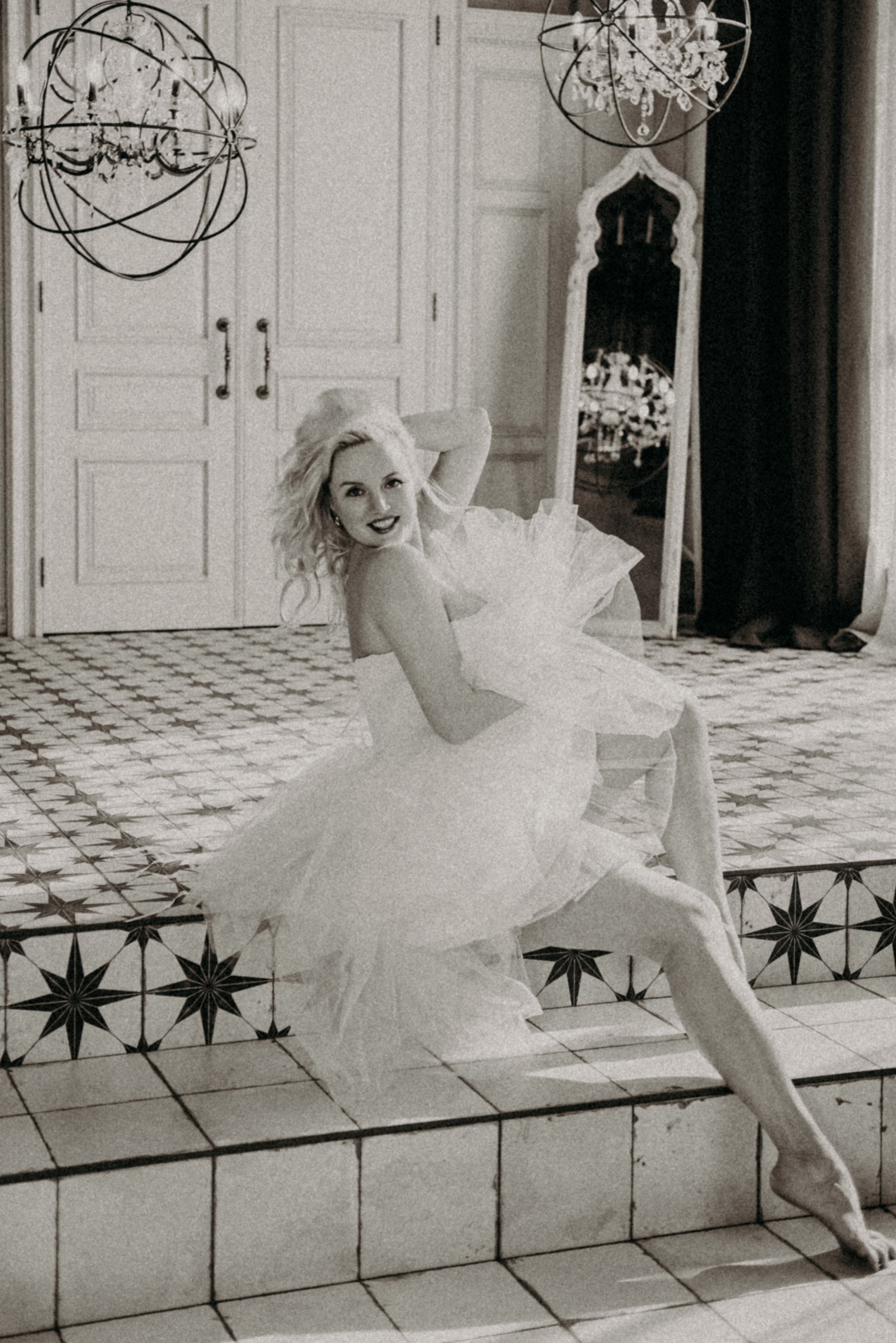 Монро. Фотограф Ирина Ликсунова