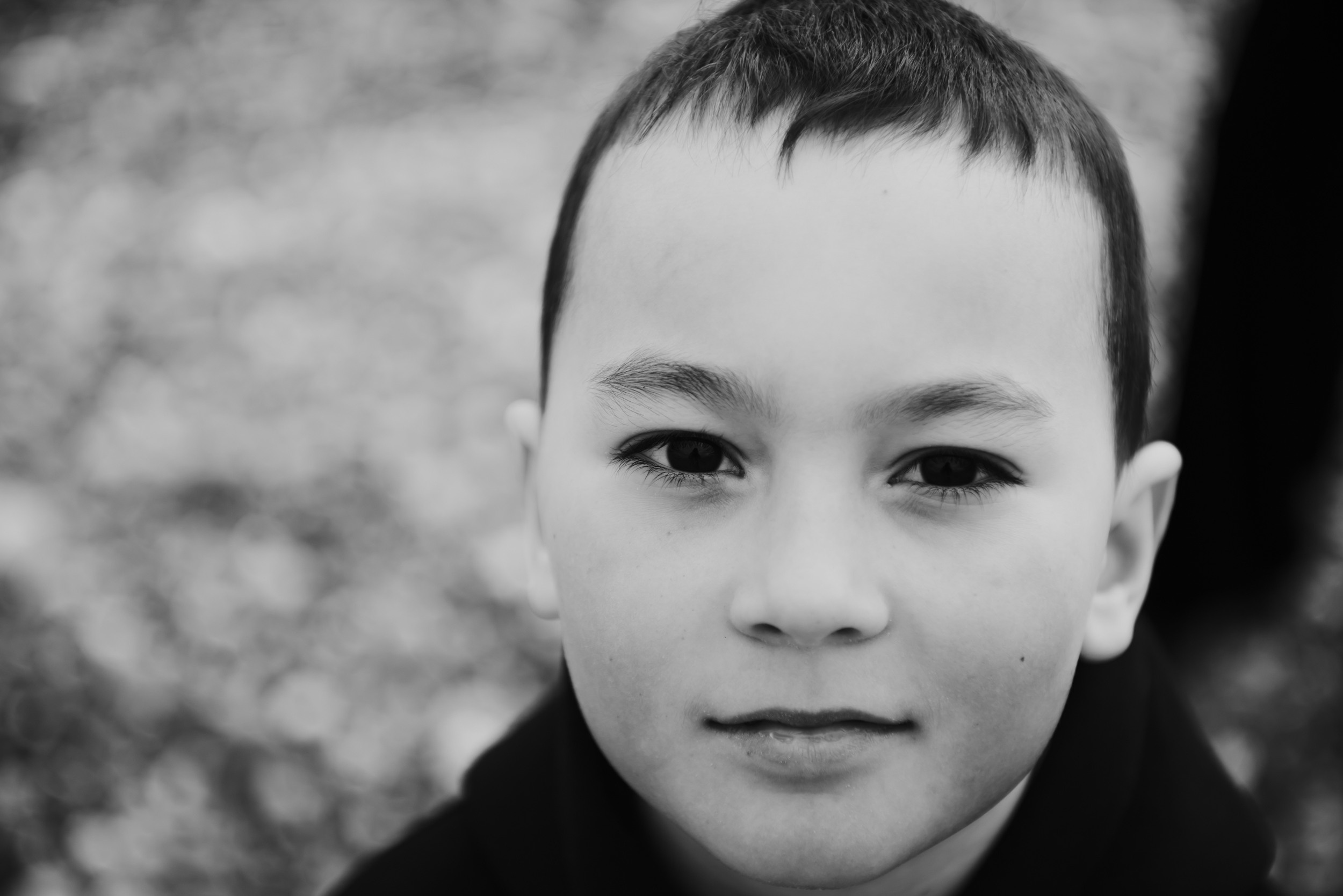 Демид и Галя. Фотограф Ирина Ликсунова