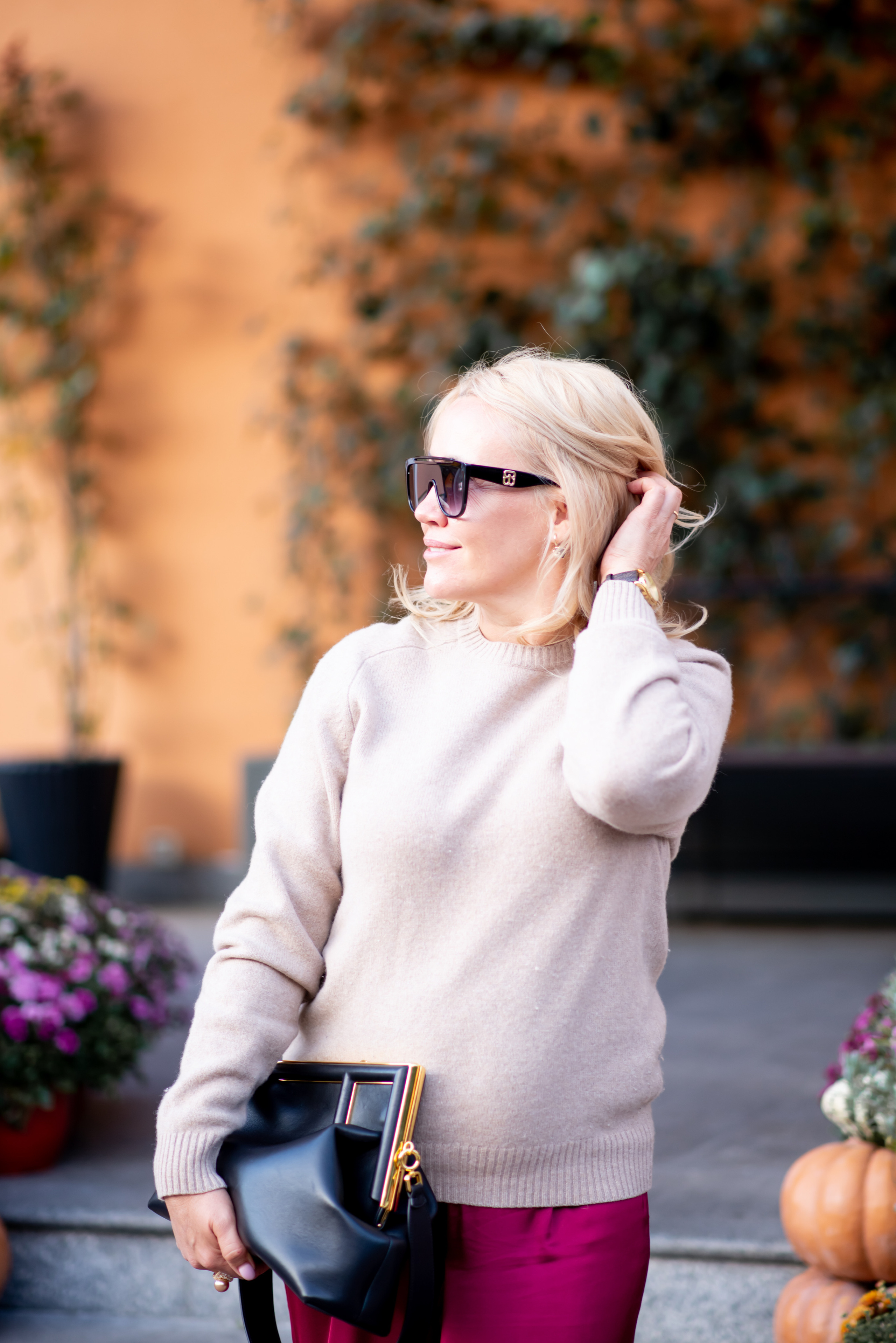 Прогулка в Поляне. Фотограф Ирина Ликсунова