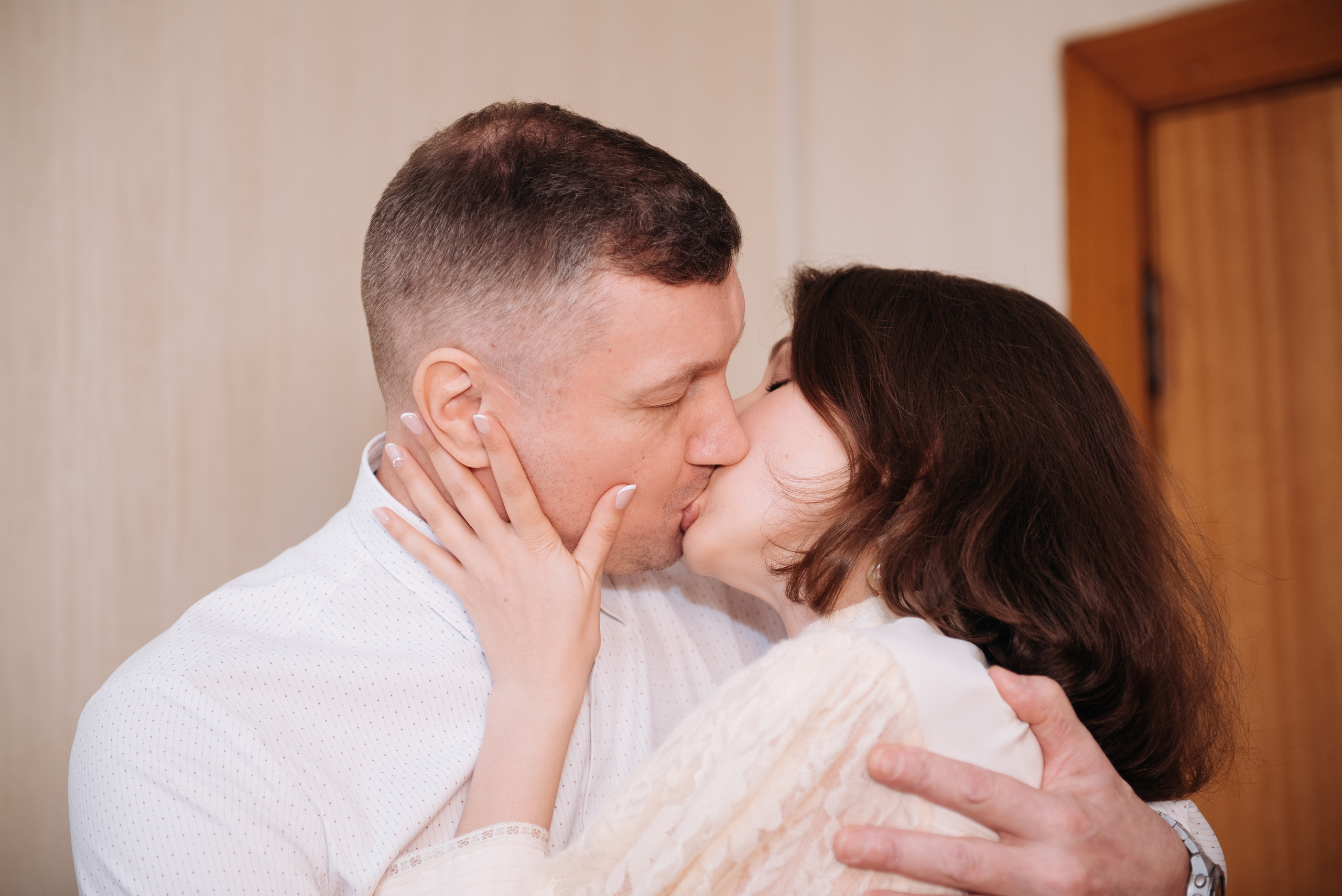 Важный день для двоих. Фотограф Ирина Ликсунова