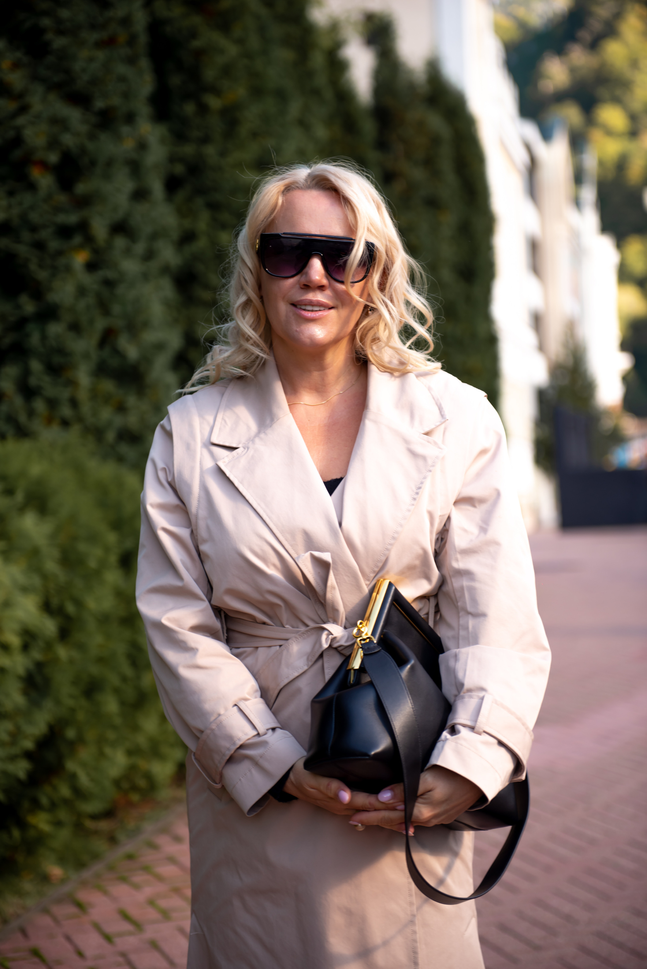 Прогулка в Поляне. Фотограф Ирина Ликсунова