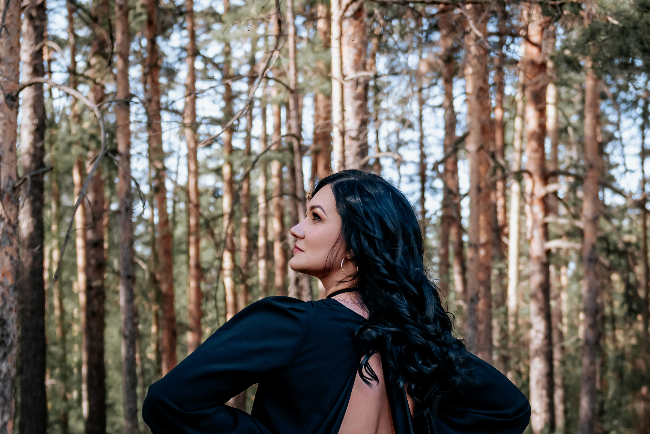 Галина и Вихрь. Фотограф Ирина Ликсунова