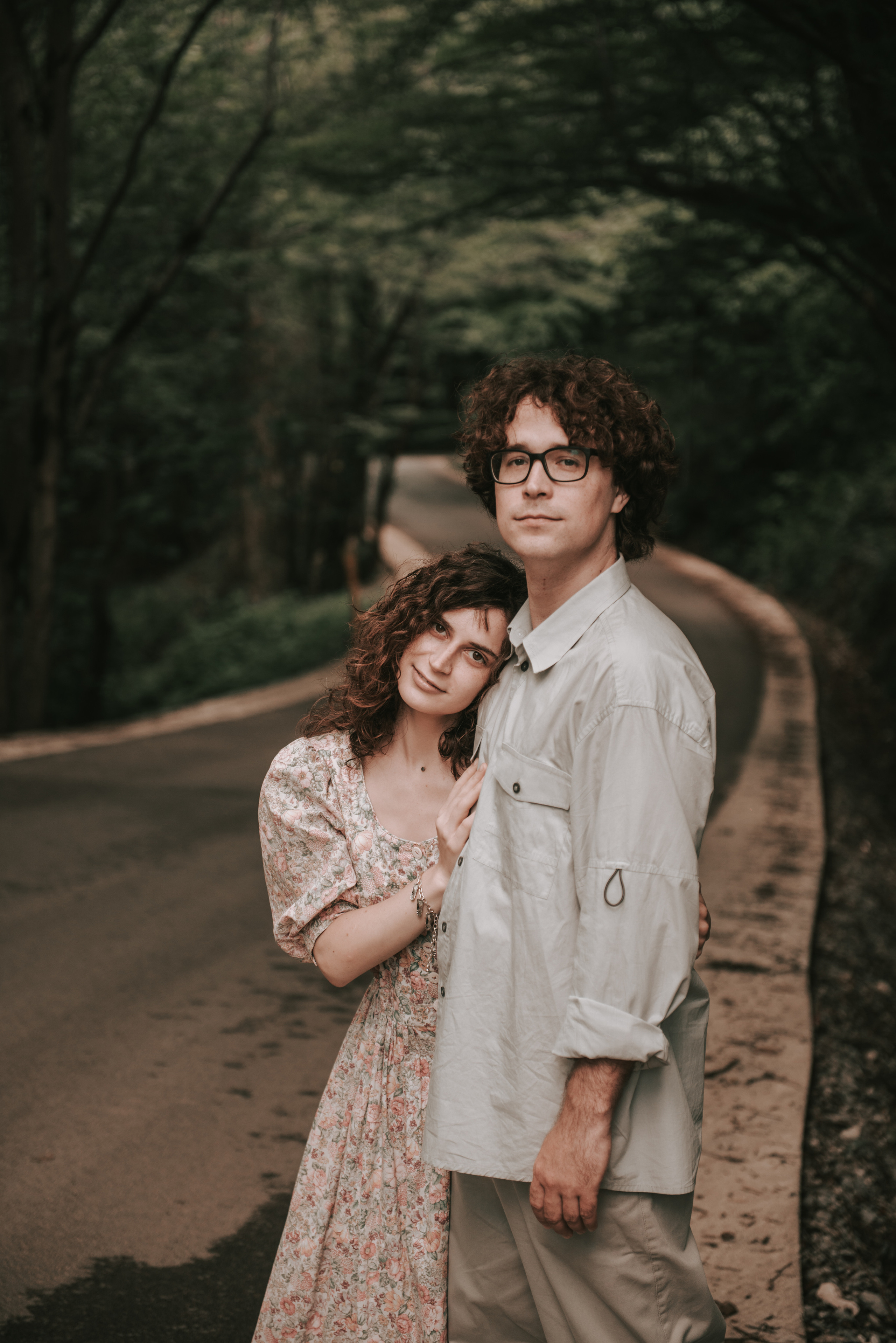 Кудри…Анастасия и Владимир. Фотограф Ирина Ликсунова