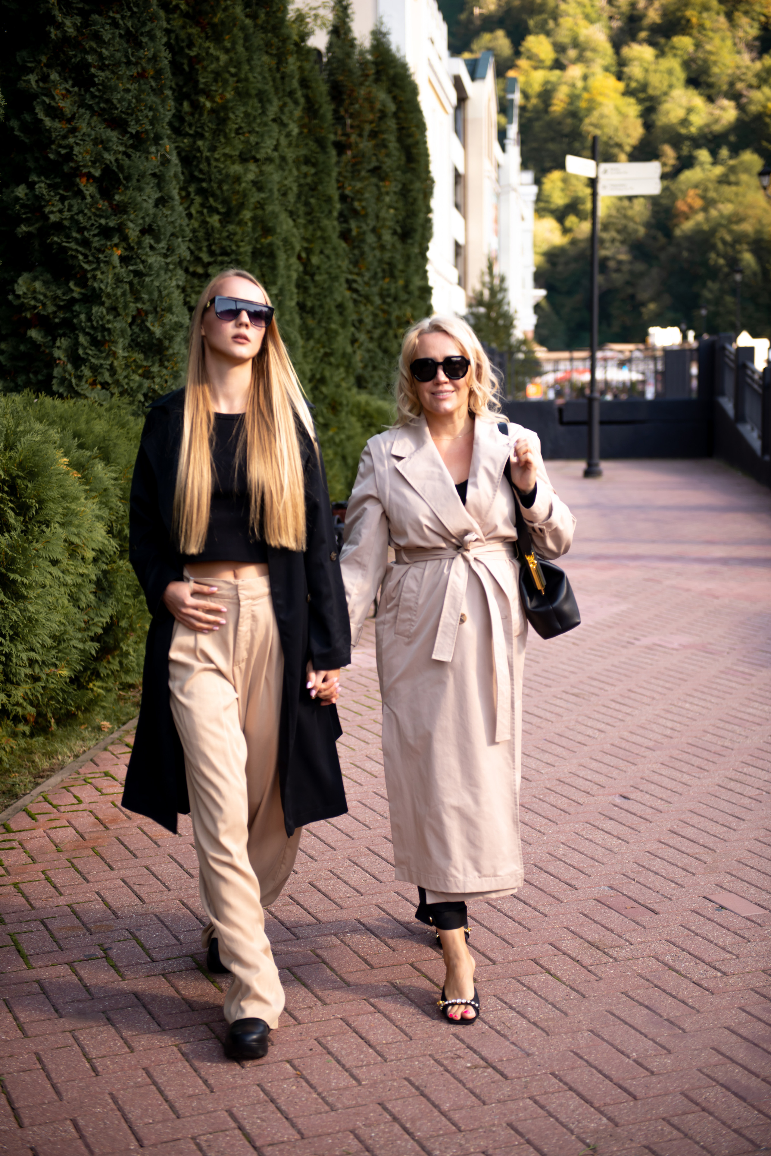 Прогулка в Поляне. Фотограф Ирина Ликсунова